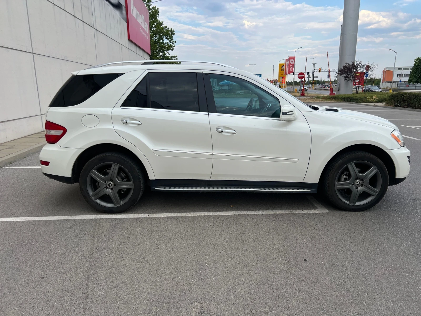 Mercedes-Benz ML 350  - изображение 7