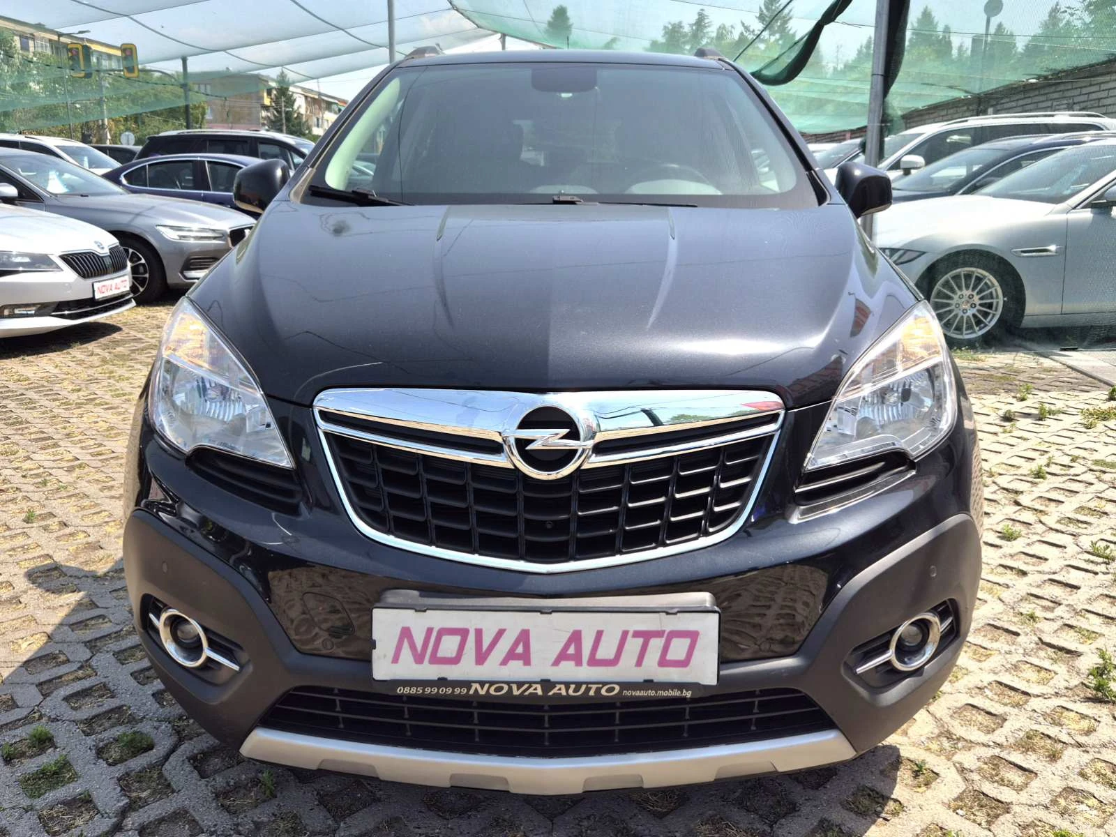 Opel Mokka 1.4Т-AUTOMATIC-COSMO-109000км - изображение 6