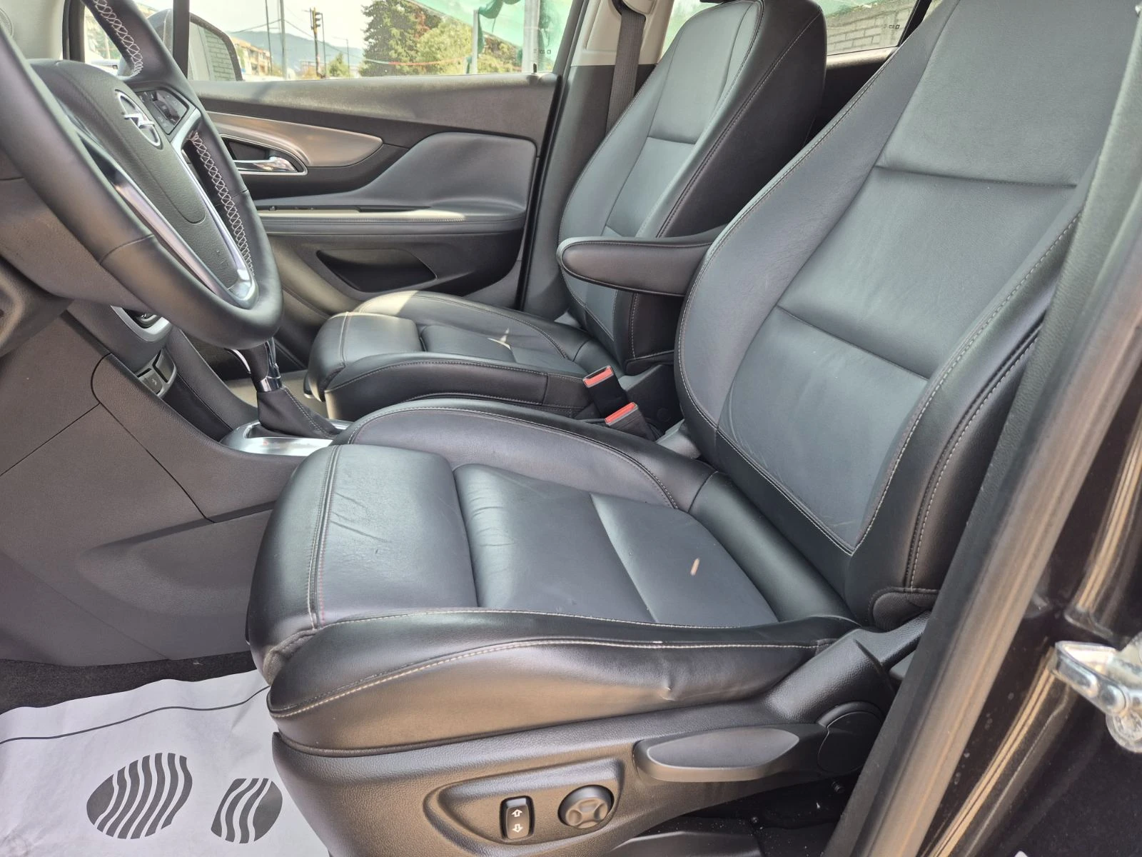 Opel Mokka 1.4Т-AUTOMATIC-COSMO-109000км - изображение 7