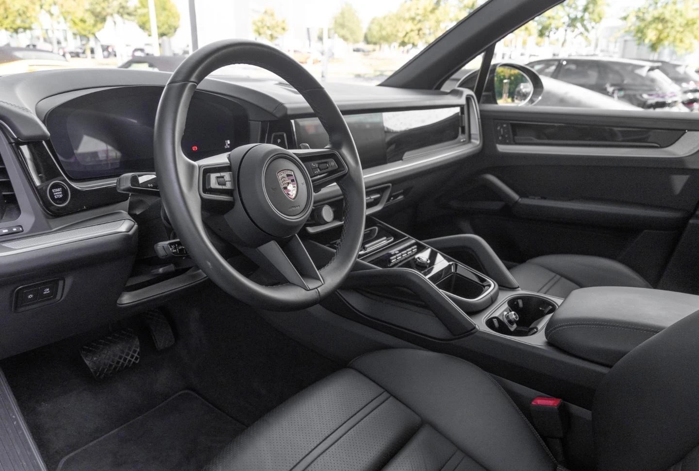 Porsche Cayenne 3.0 V6 MATRIX-LED BOSE PANORAMA 360 - изображение 10