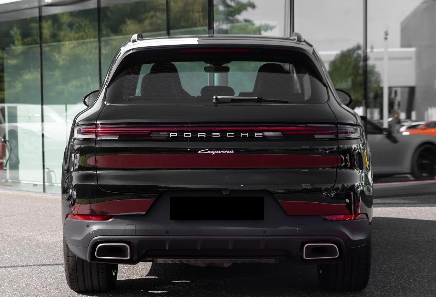 Porsche Cayenne 3.0 V6 MATRIX-LED BOSE PANORAMA 360 - изображение 6