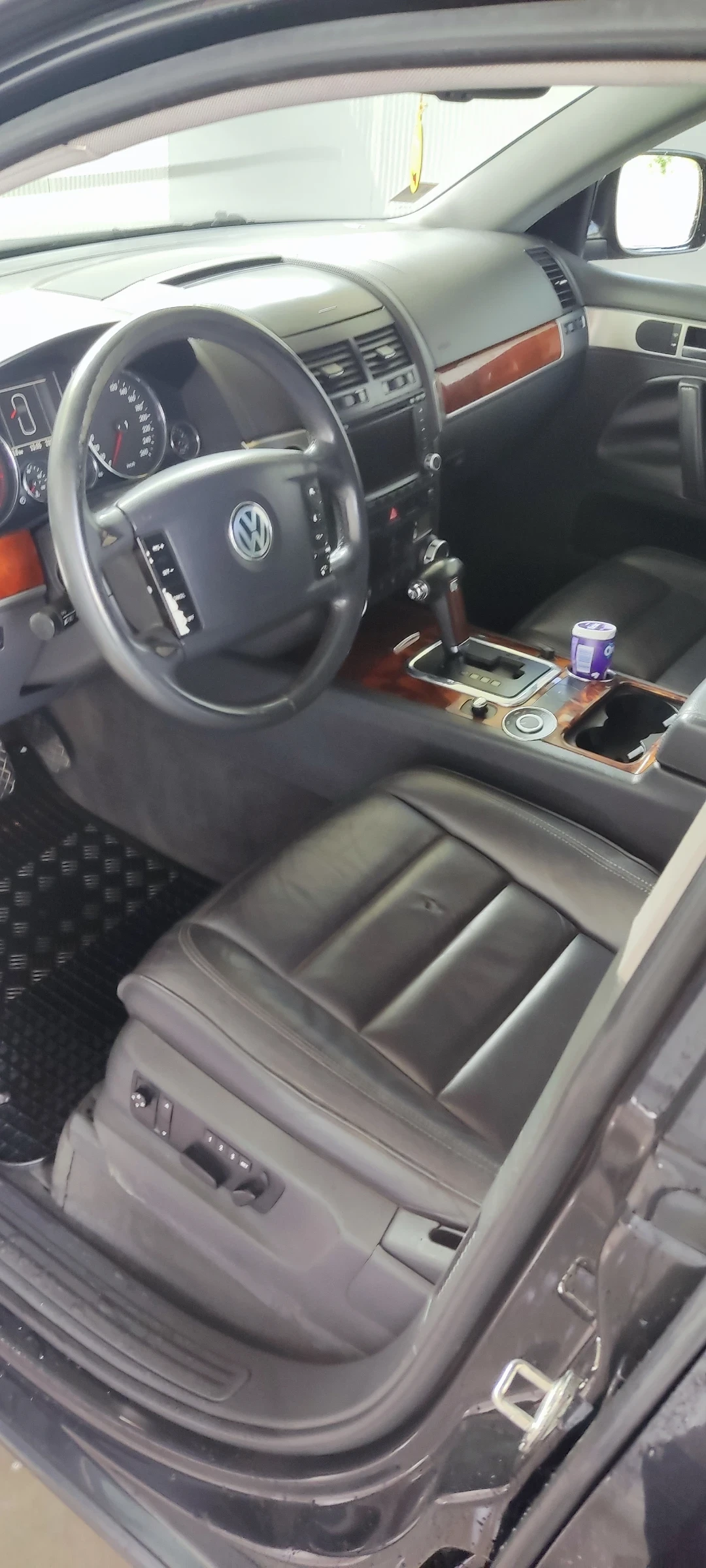 VW Touareg 3.2 | Mobile.bg   11