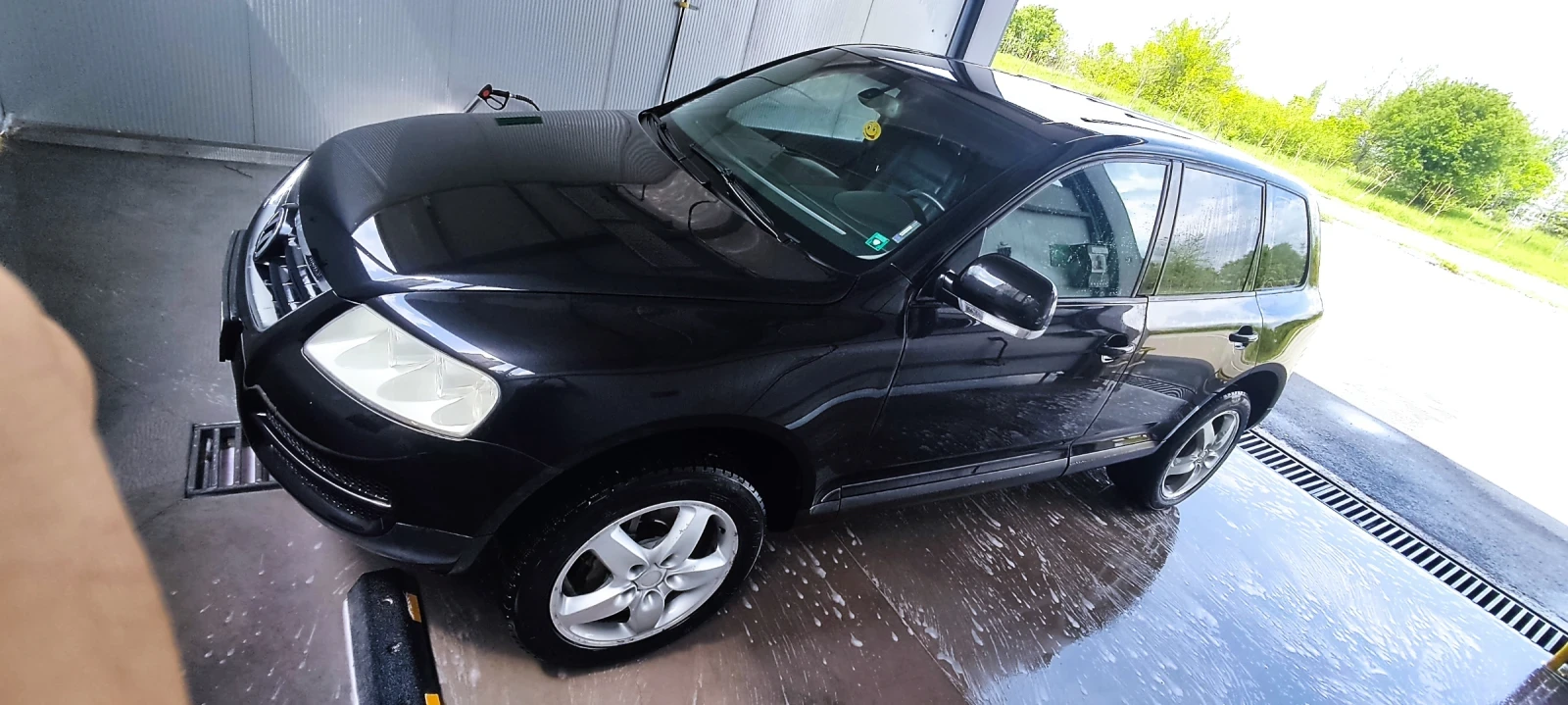 VW Touareg 3.2 | Mobile.bg   15