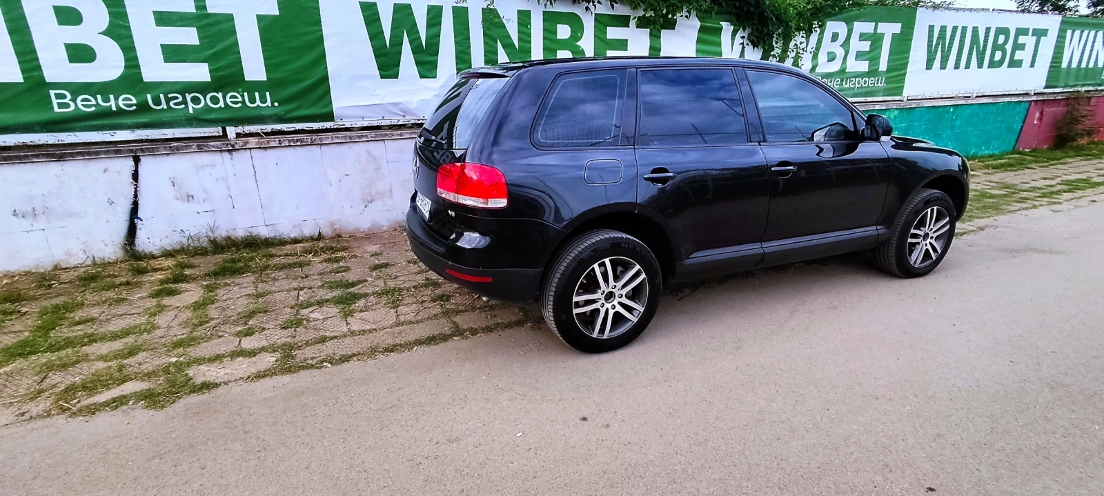 VW Touareg 3.2 - изображение 3