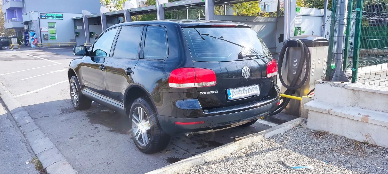 VW Touareg 3.2 - изображение 5