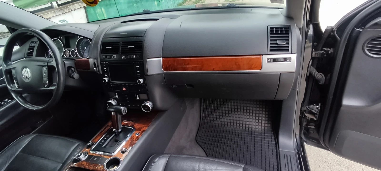 VW Touareg 3.2 - изображение 10