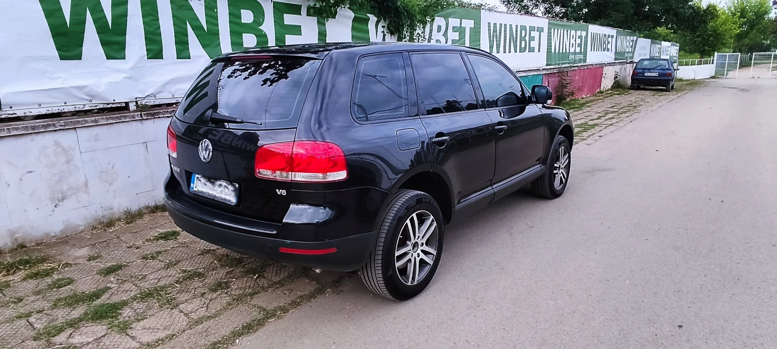 VW Touareg 3.2 - изображение 9