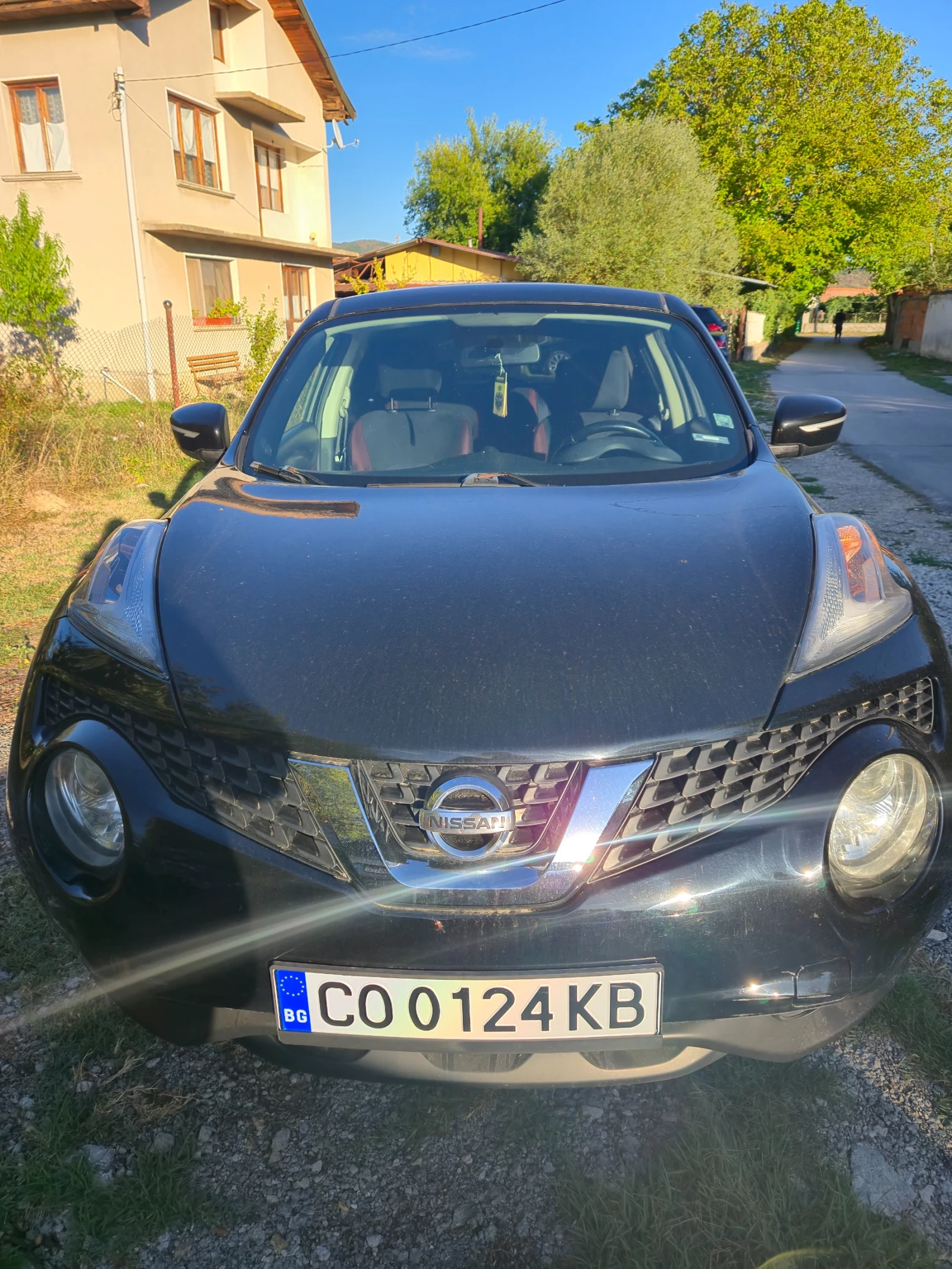 Nissan Juke  - изображение 9