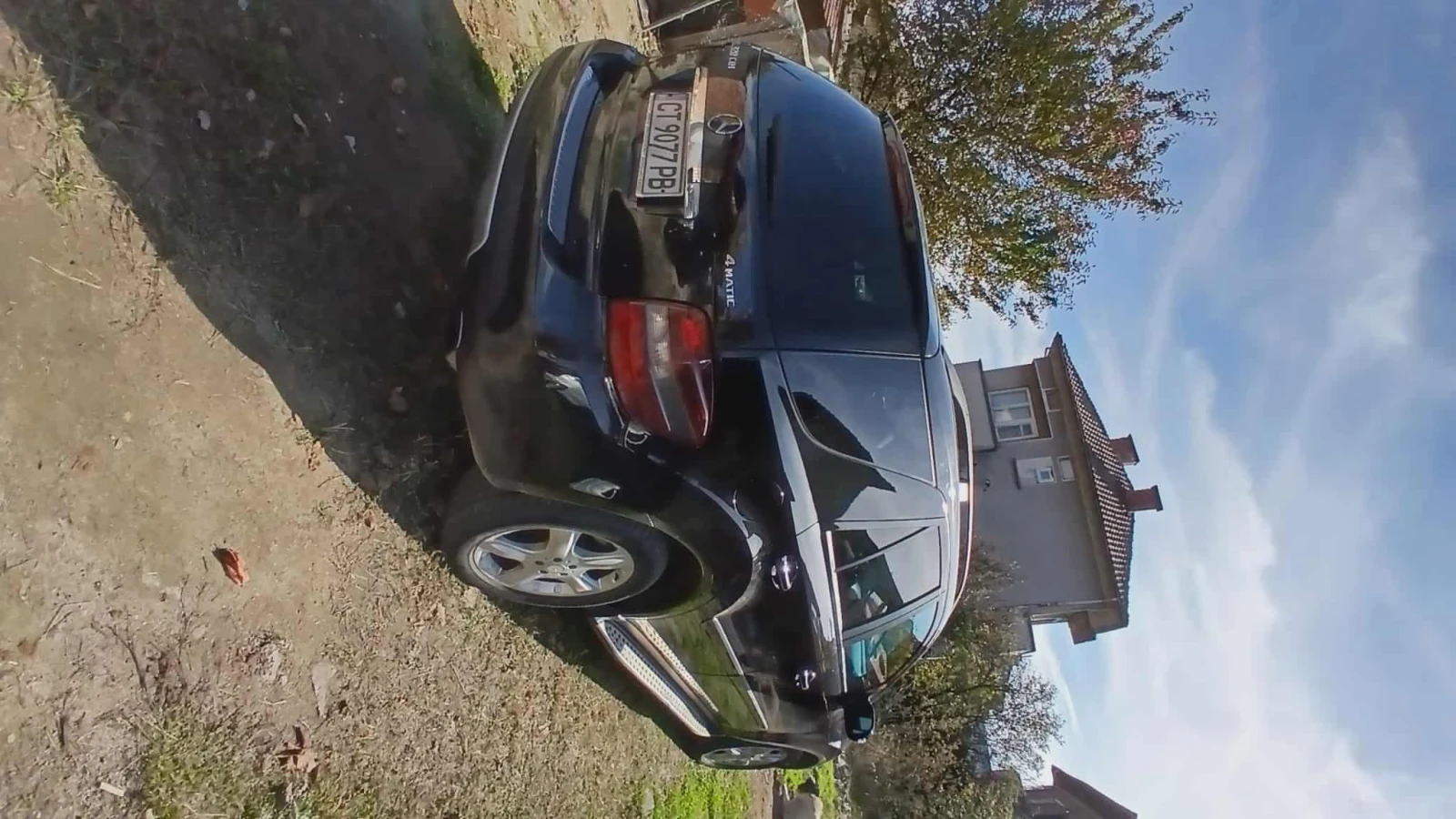 Mercedes-Benz ML 320 | Mobile.bg — изображение 3