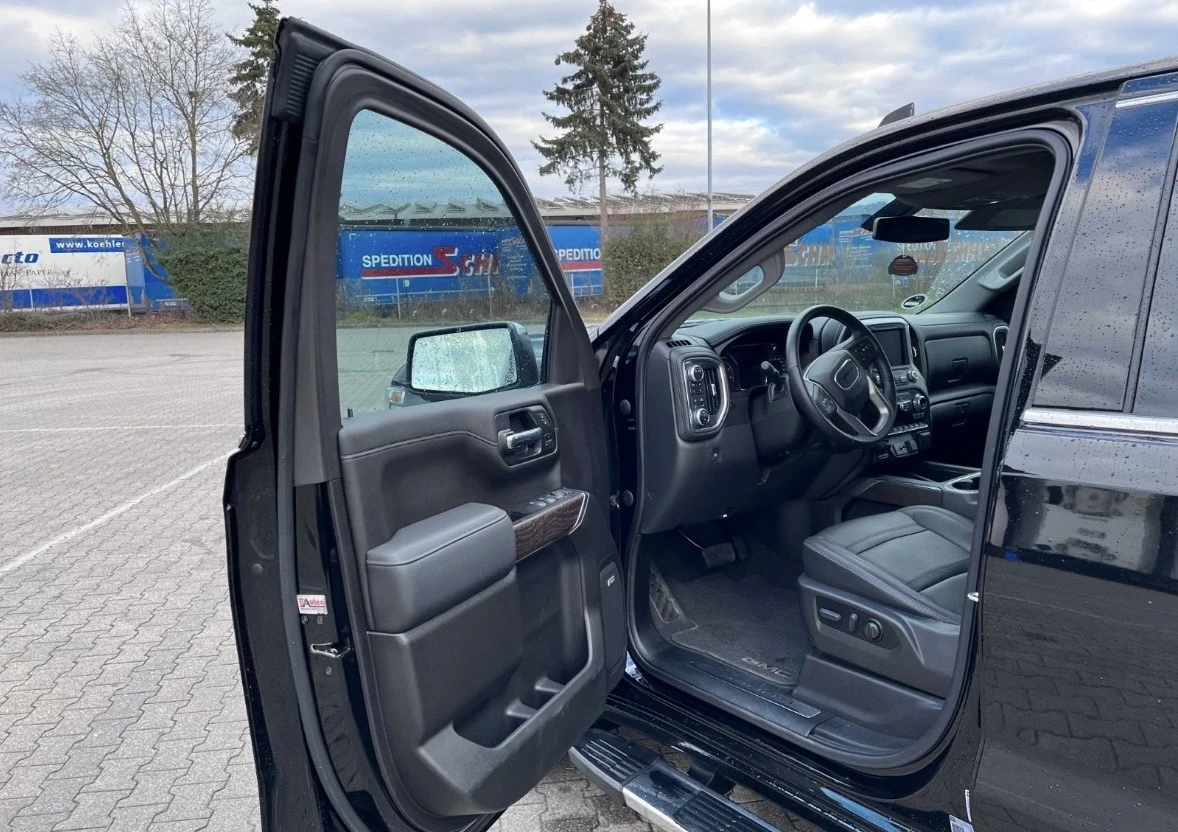 Gmc Sierra 1500 - изображение 7