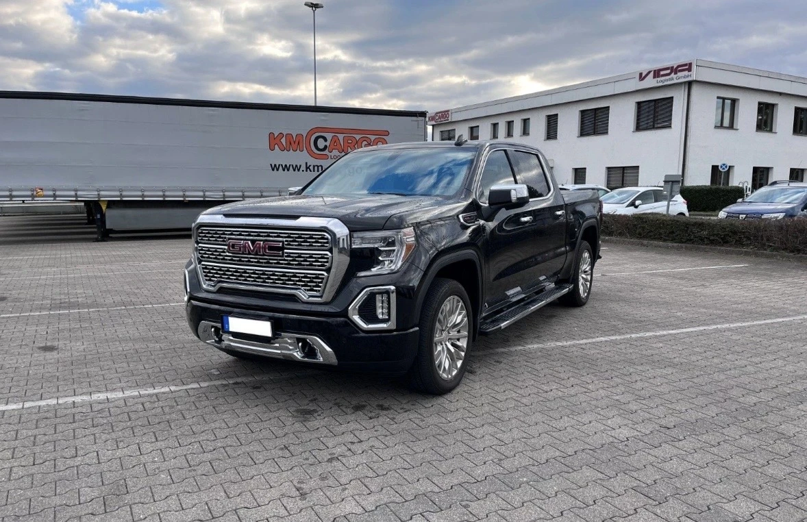 Gmc Sierra 1500 - изображение 2