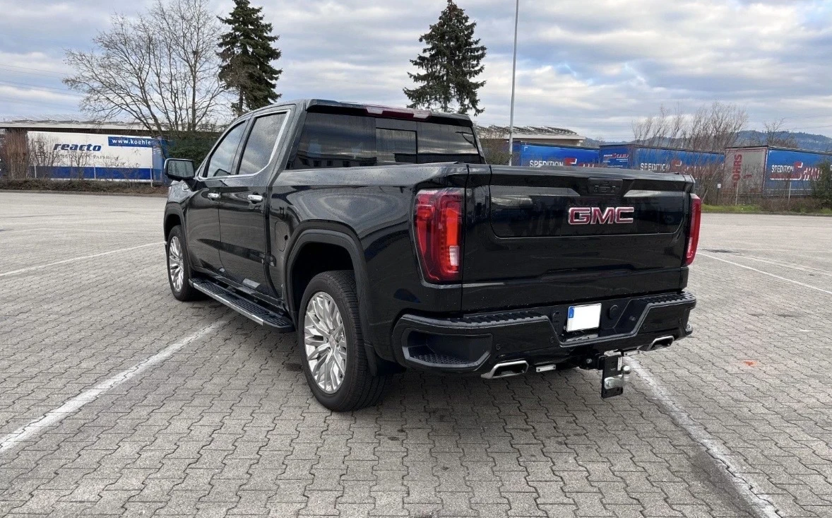Gmc Sierra 1500 - изображение 5