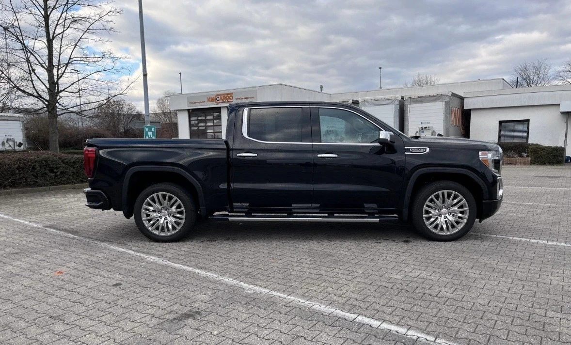 Gmc Sierra 1500 - изображение 3