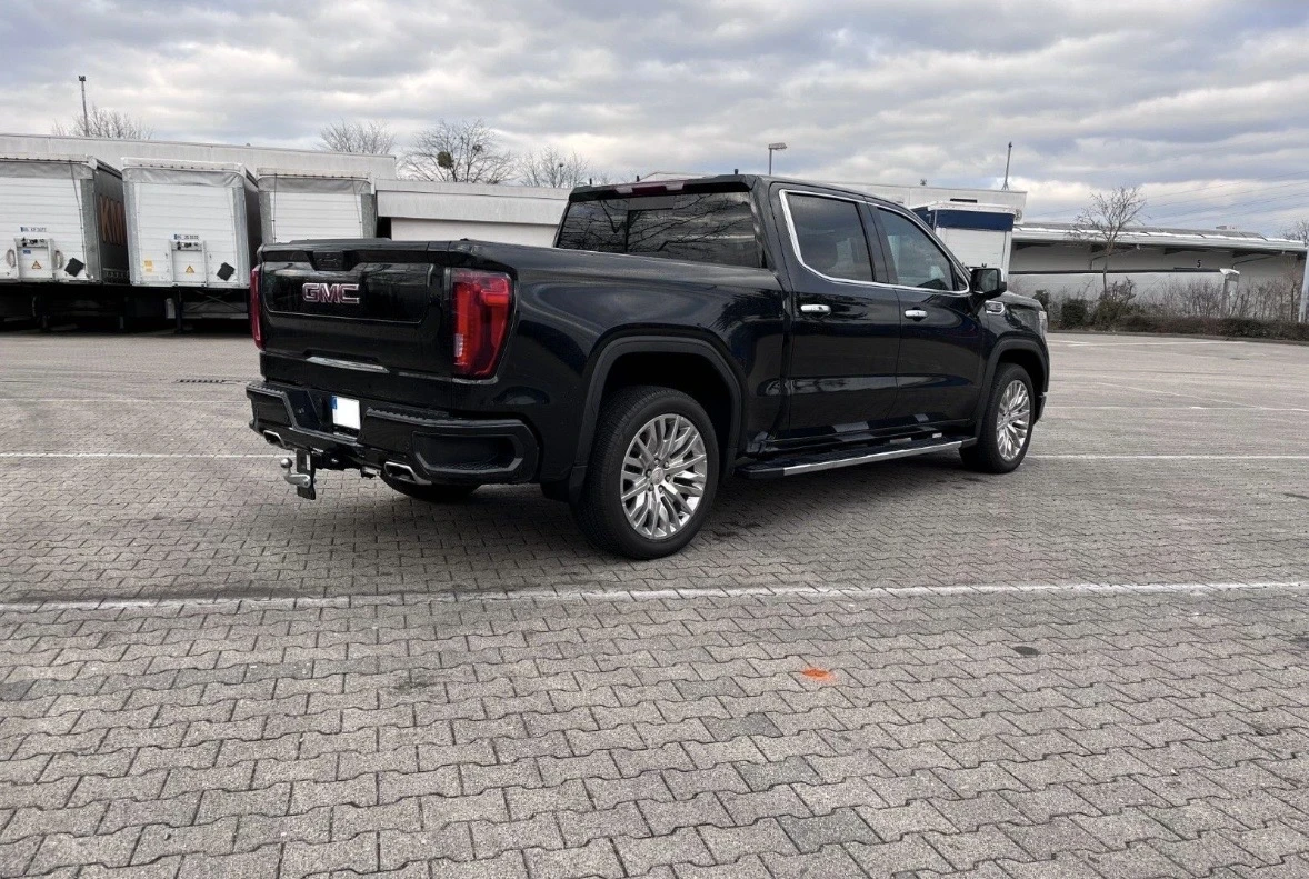 Gmc Sierra 1500 - изображение 4