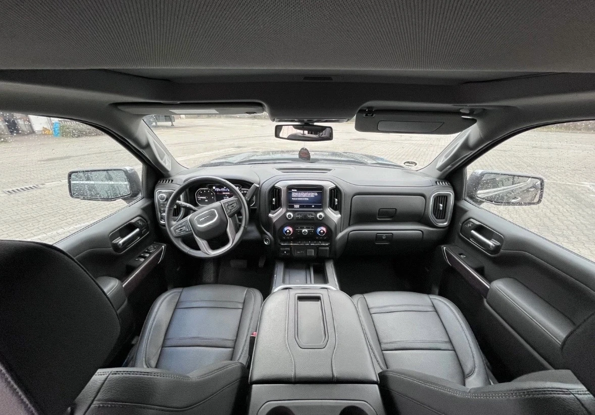 Gmc Sierra 1500 - изображение 8