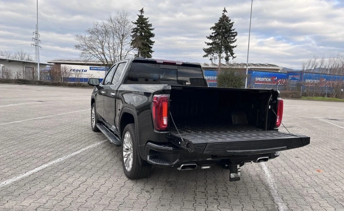 Gmc Sierra 1500 - изображение 6