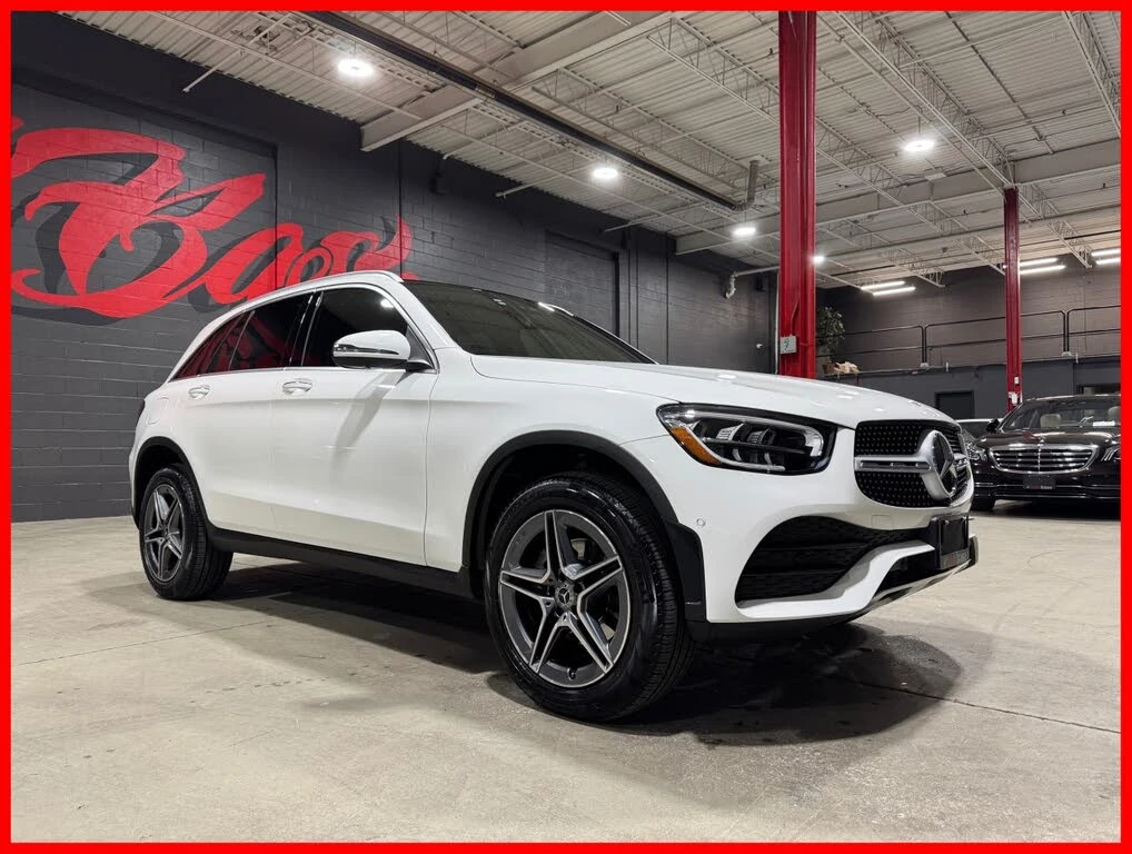 Mercedes-Benz GLC 300 4MATIC AMG* 360CAM* KEYLESS* AMBIENT*  | Mobile.bg   1