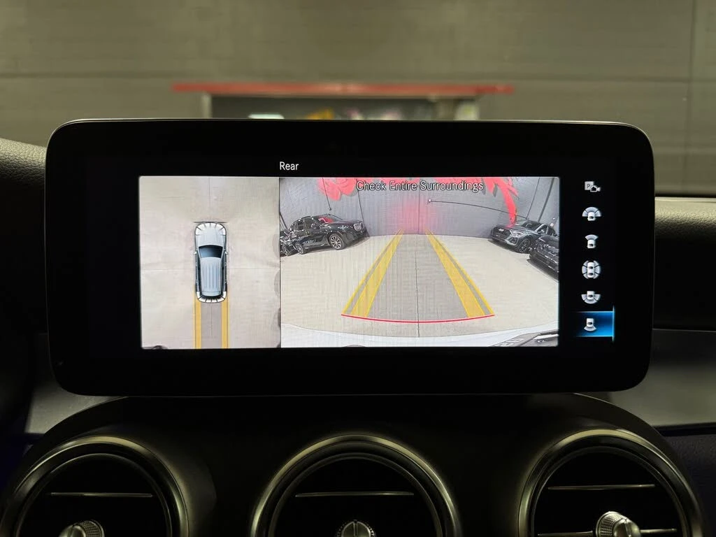 Mercedes-Benz GLC 300 4MATIC AMG* 360CAM* KEYLESS* AMBIENT*  | Mobile.bg   17