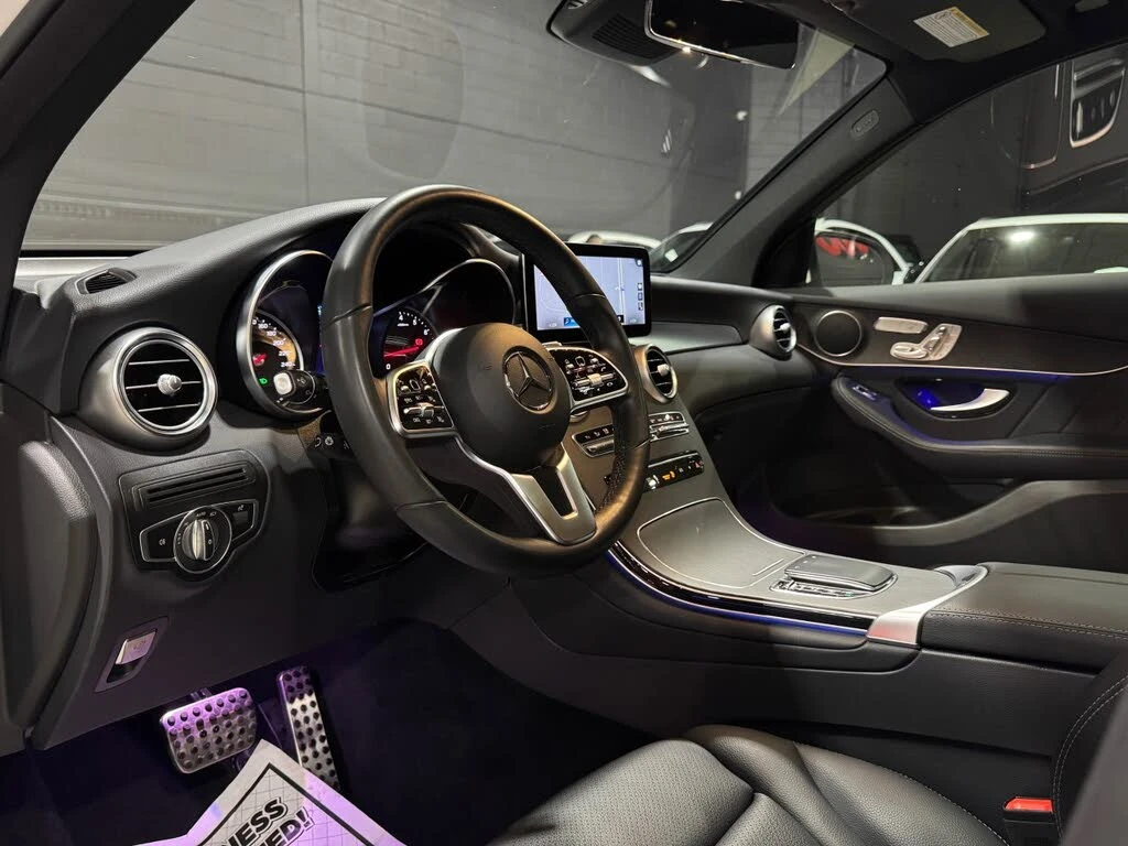 Mercedes-Benz GLC 300 4MATIC AMG* 360CAM* KEYLESS* AMBIENT*  | Mobile.bg   12