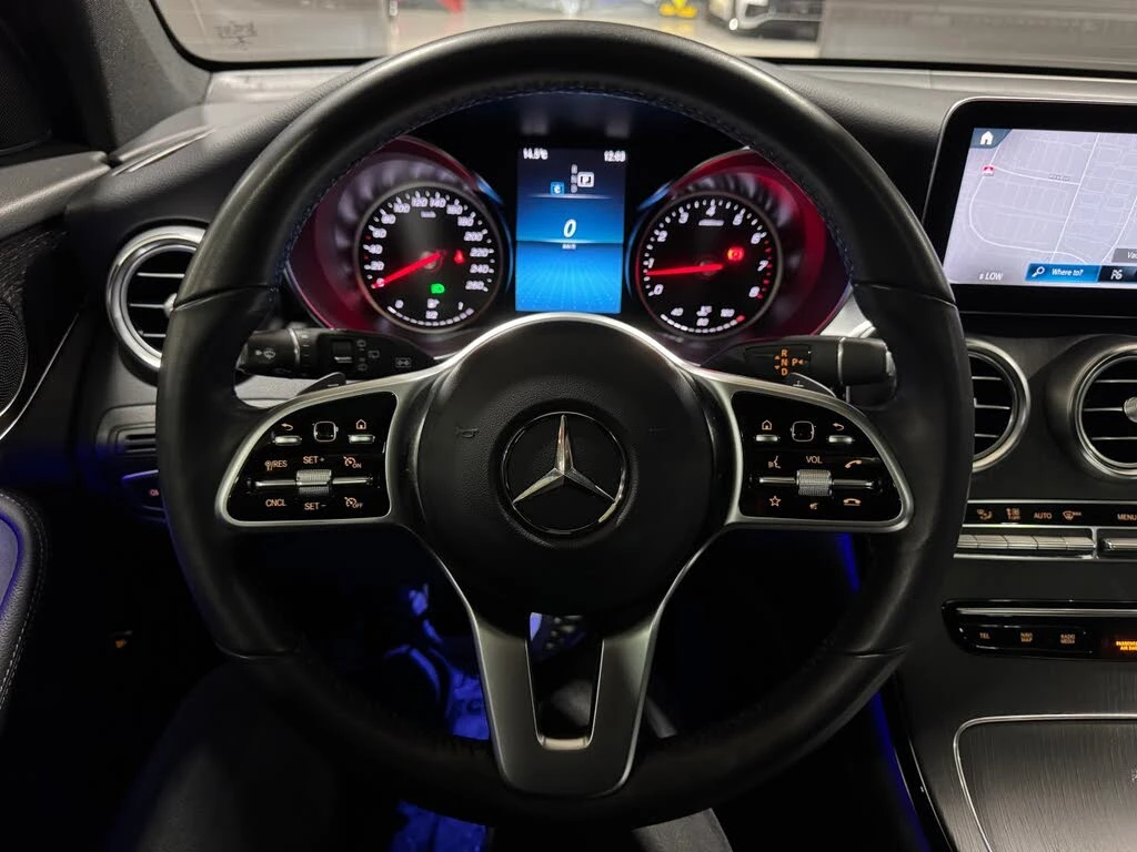 Mercedes-Benz GLC 300 4MATIC AMG* 360CAM* KEYLESS* AMBIENT*  | Mobile.bg   14