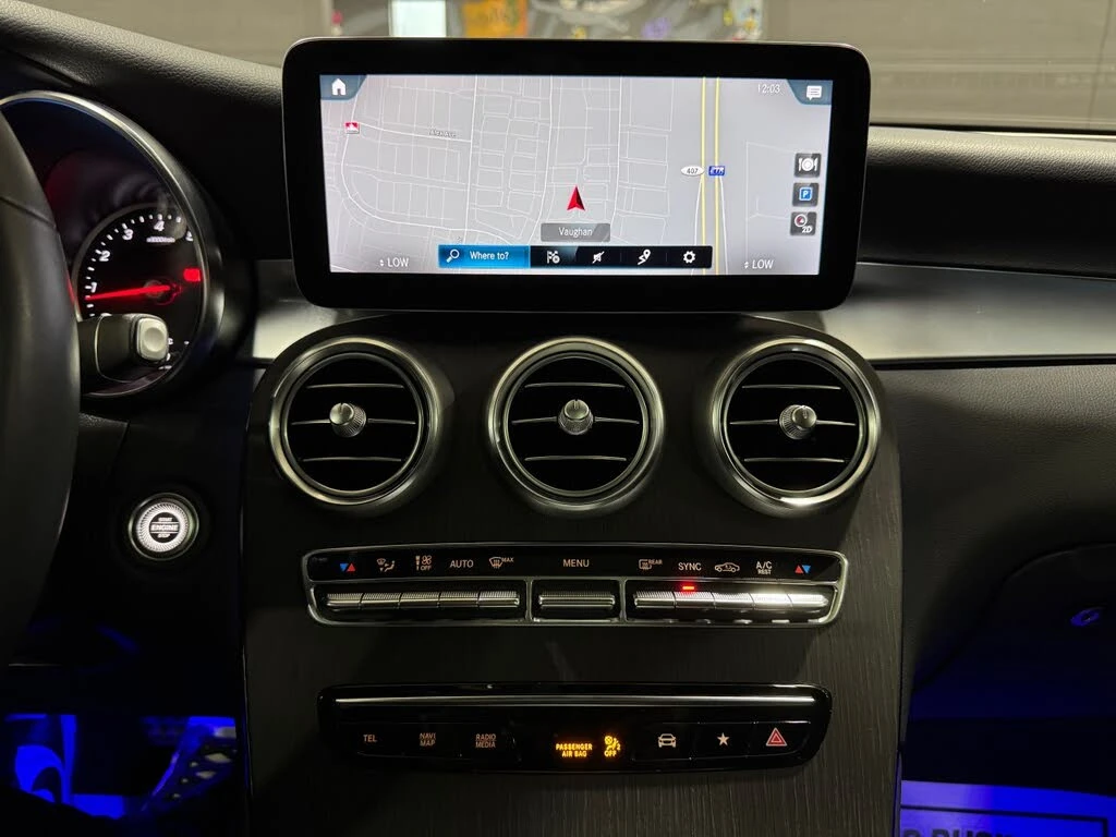 Mercedes-Benz GLC 300 4MATIC AMG* 360CAM* KEYLESS* AMBIENT*  | Mobile.bg   15