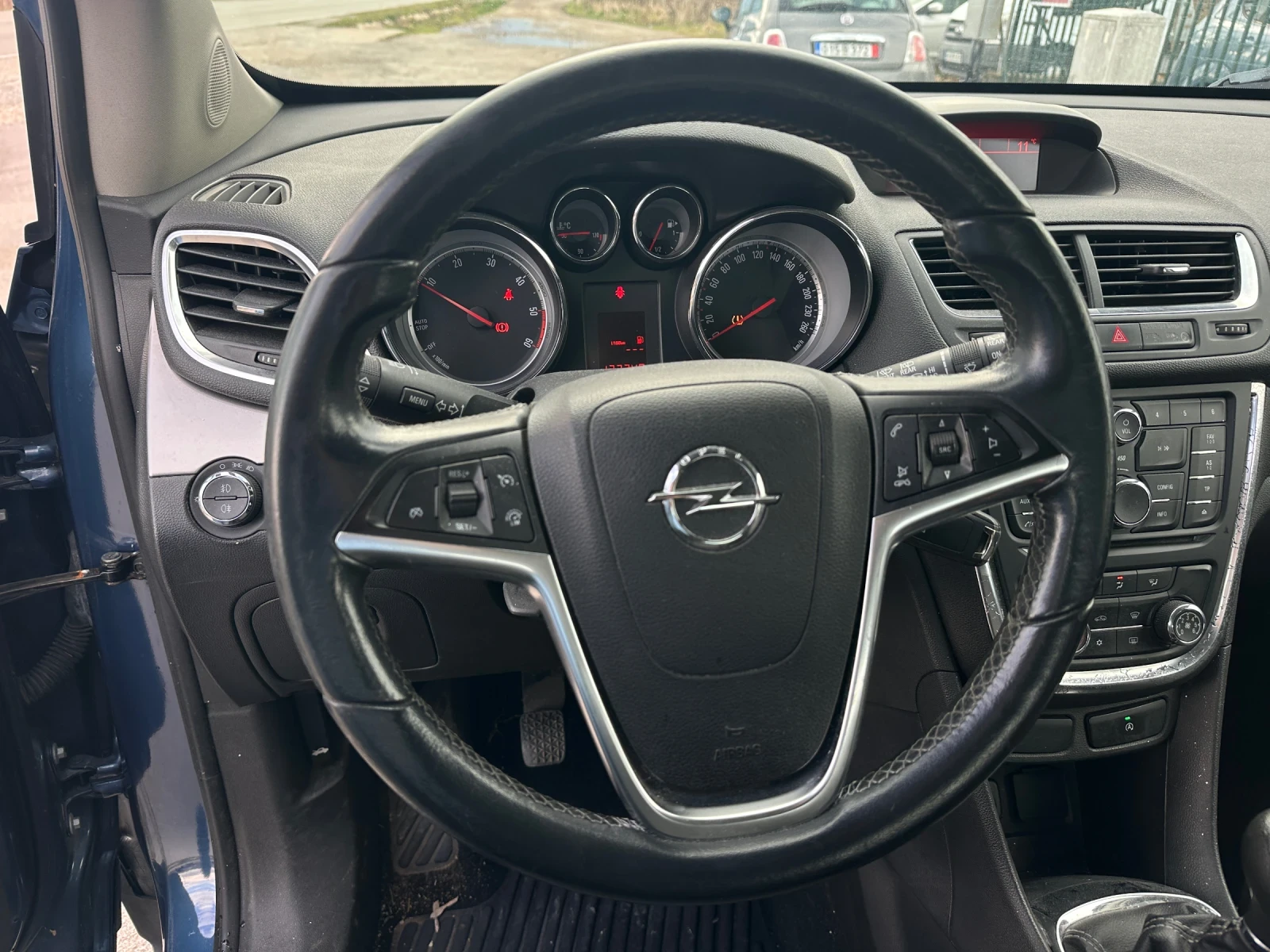 Opel Mokka 1.6 - изображение 8