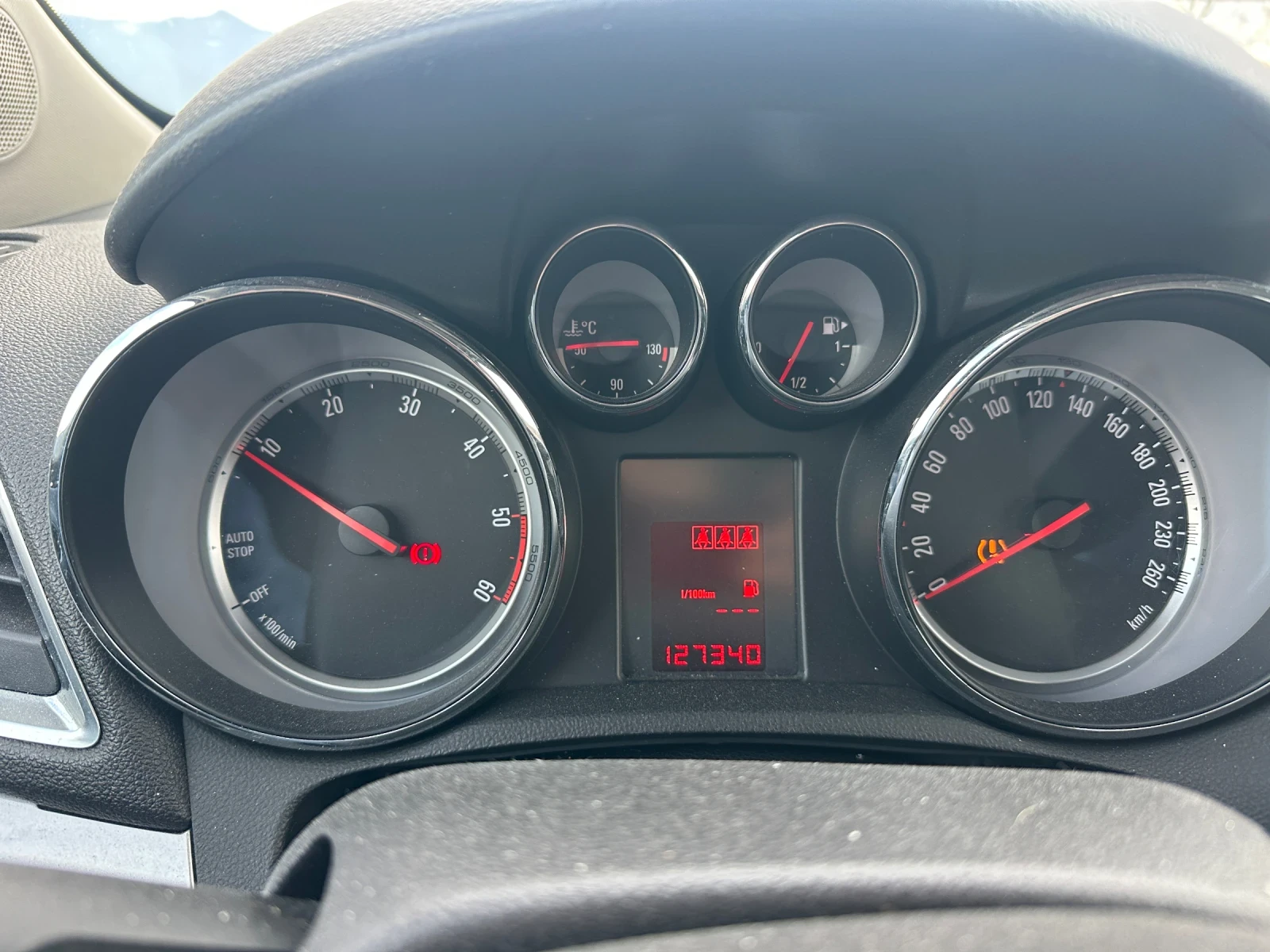 Opel Mokka 1.6 - изображение 10