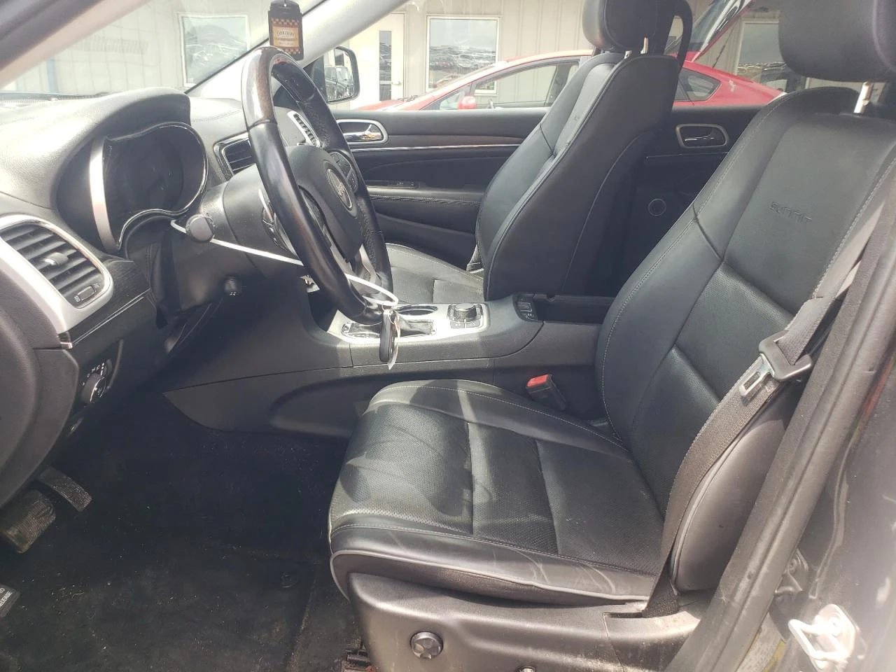 Jeep Grand cherokee SUMMIT* Harman/Kardon* �������* ���������*  | Mobile.bg � ����������� 7