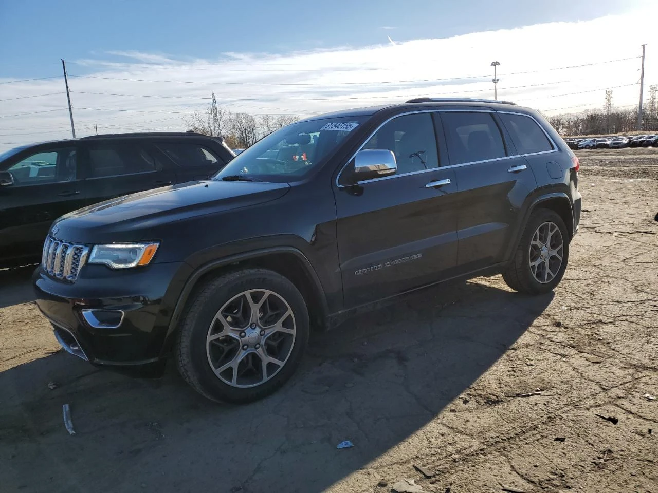 Jeep Grand cherokee OVERLAND* 5.7 HEMI* Harman/Kardon* �������* ������ | Mobile.bg � ����������� 1