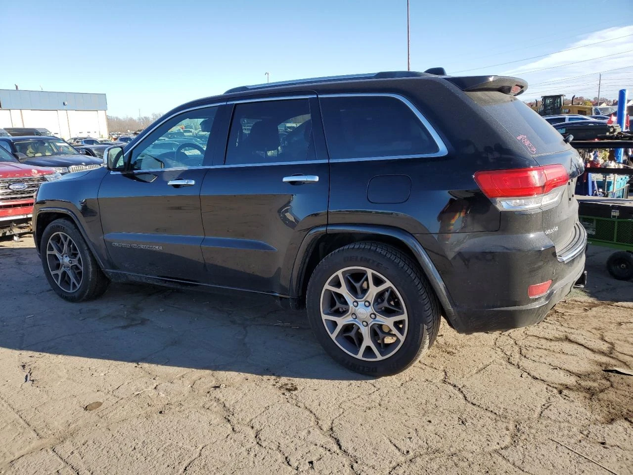 Jeep Grand cherokee OVERLAND* 5.7 HEMI* Harman/Kardon* �������* ������ | Mobile.bg � ����������� 4
