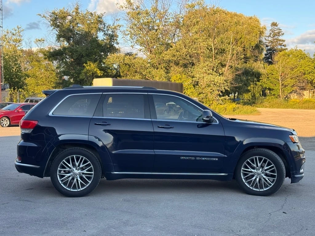 Jeep Grand cherokee * Summit * CARFAX * БЕЗ ПЪРВОНАЧАЛНА ВНОСКА - изображение 3