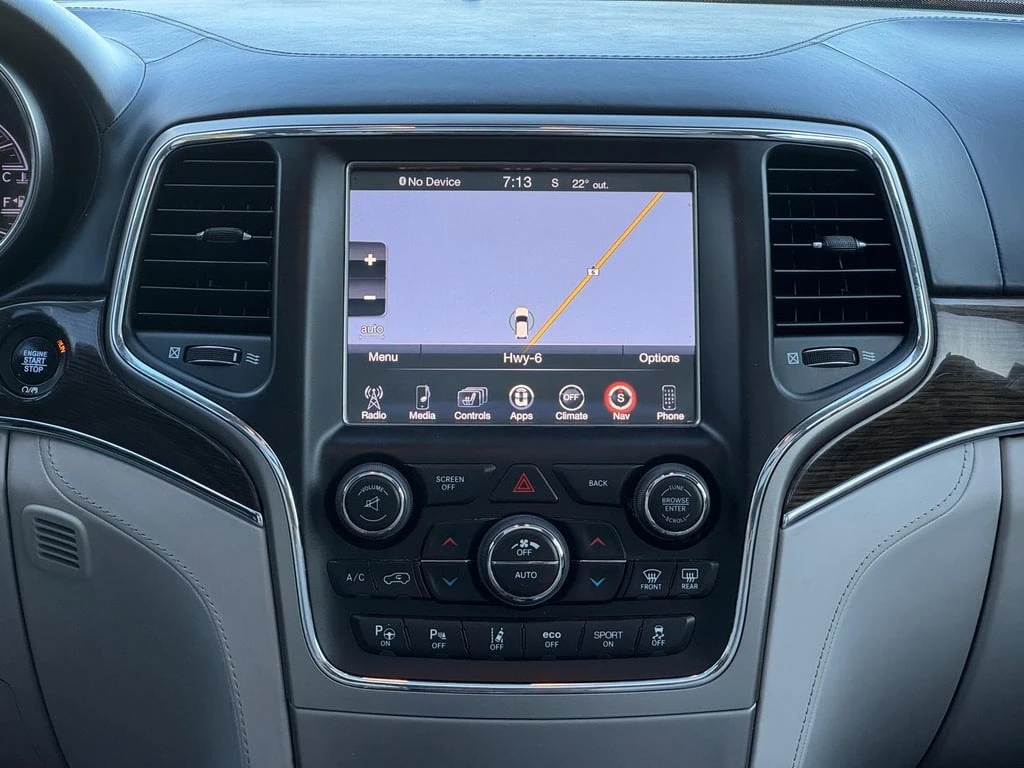 Jeep Grand cherokee * Summit * CARFAX * ��� ������������ ������ | Mobile.bg � ����������� 17