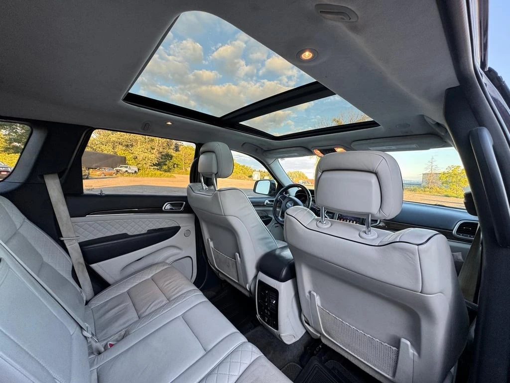 Jeep Grand cherokee * Summit * CARFAX * ��� ������������ ������ | Mobile.bg � ����������� 14