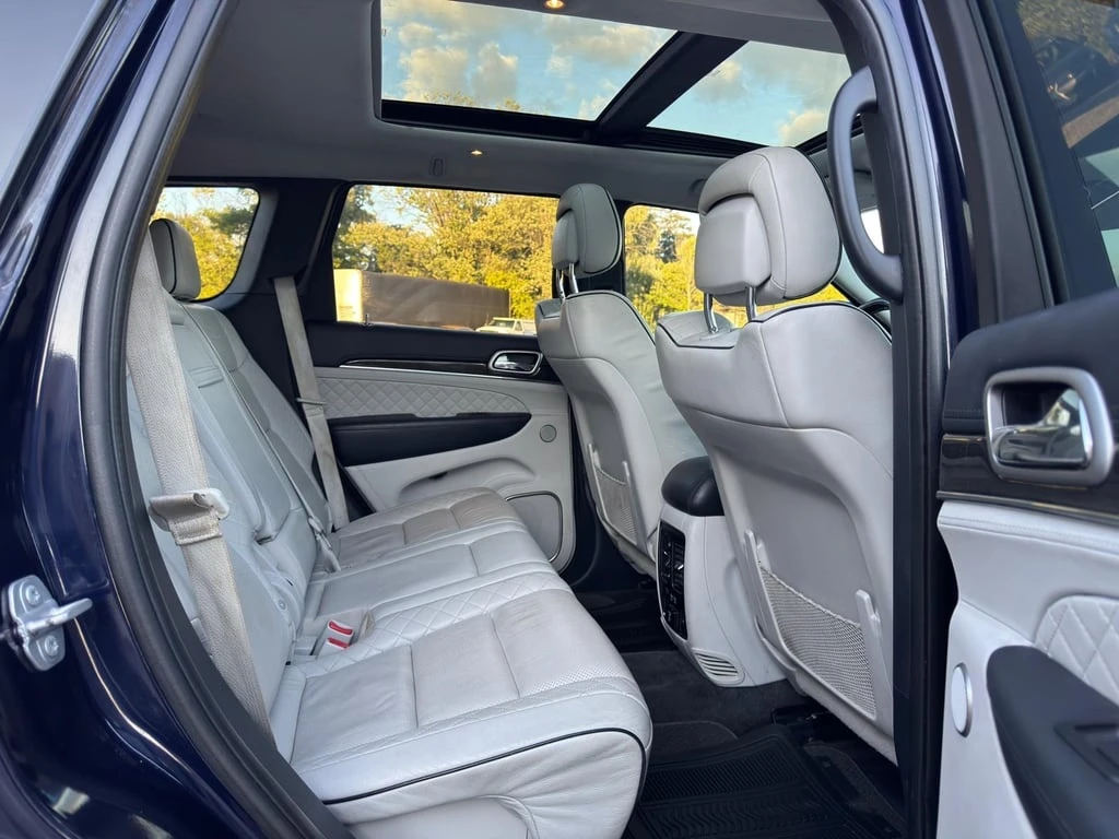 Jeep Grand cherokee * Summit * CARFAX * ��� ������������ ������ | Mobile.bg � ����������� 13