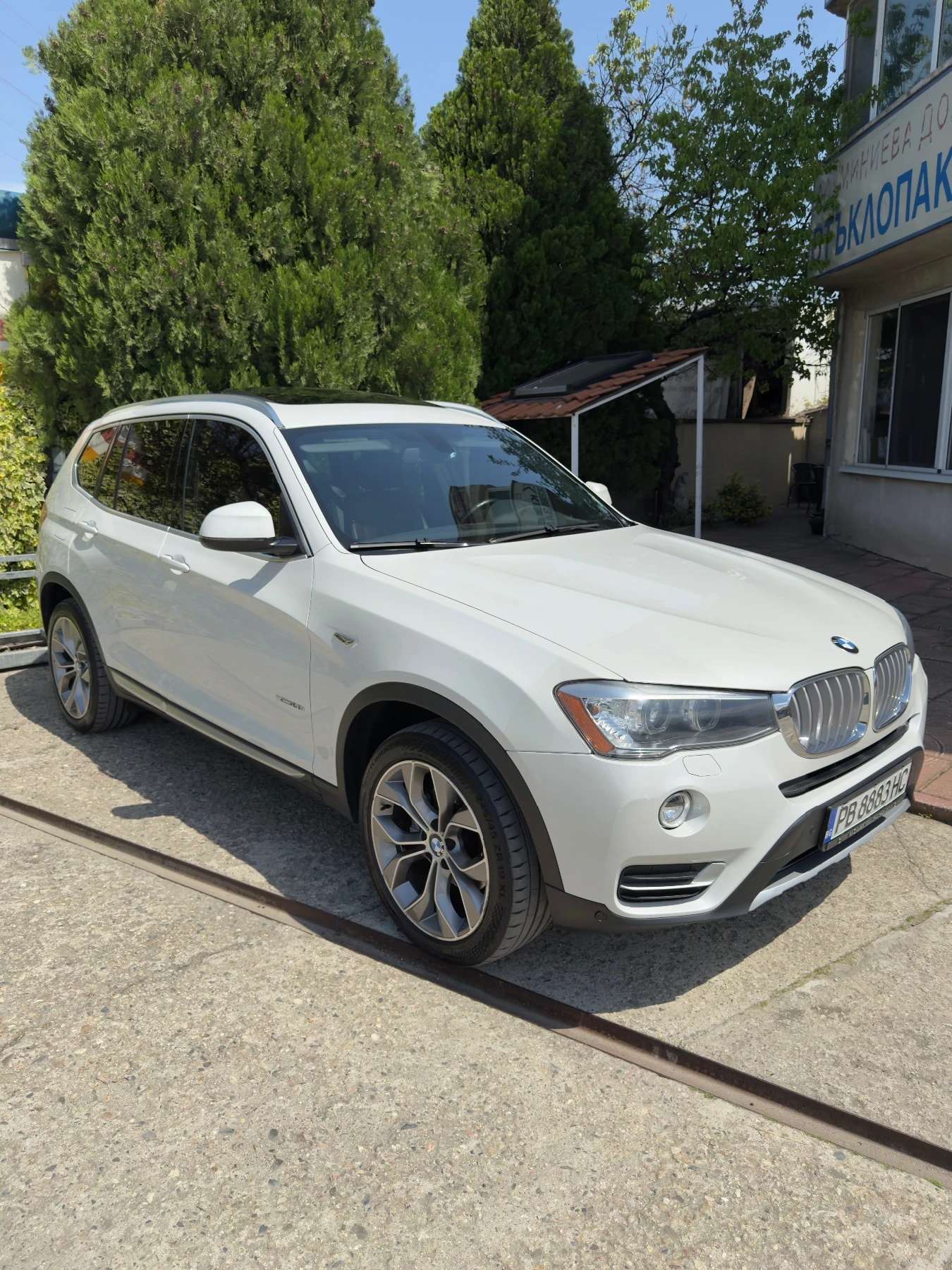 BMW X3 Xdrive 2.8i - изображение 3