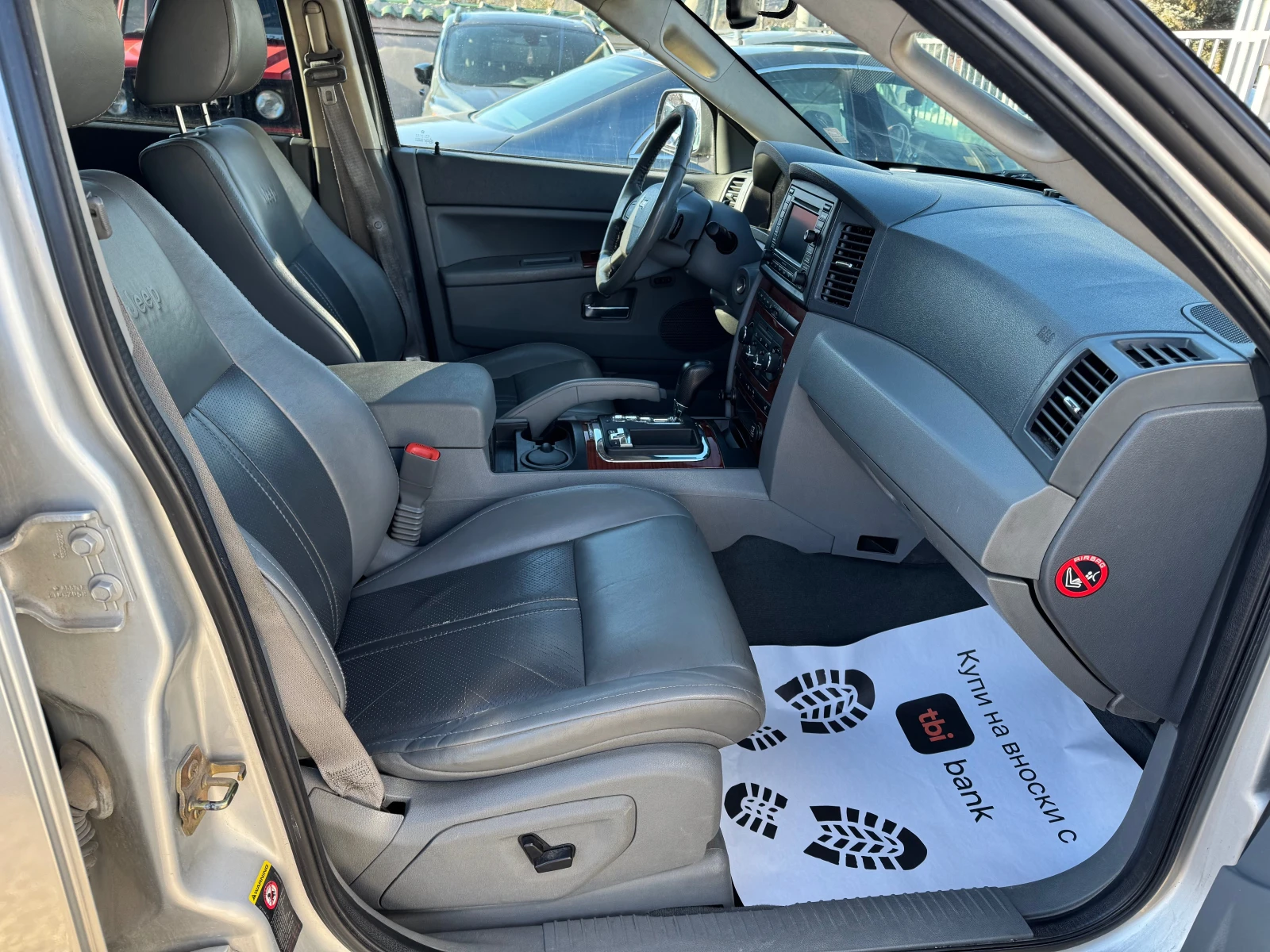 Jeep Grand cherokee 3.0CRD - изображение 10