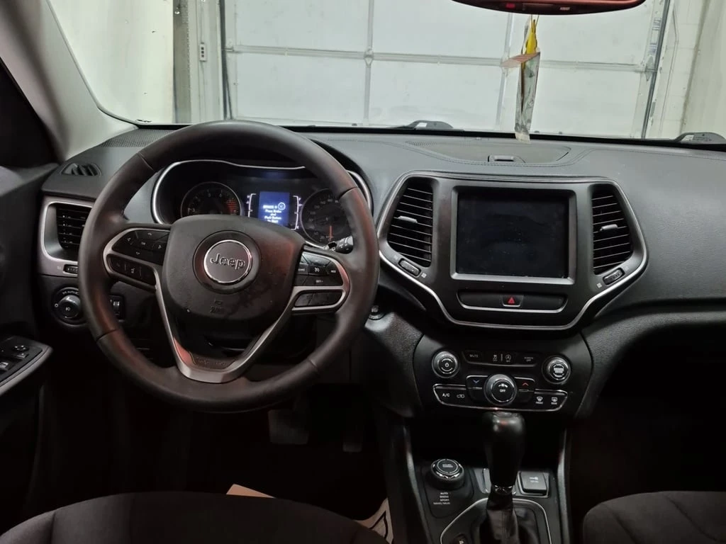 Jeep Cherokee * NORTH * CARFAX * ЦЕНА ДО БГ - изображение 10