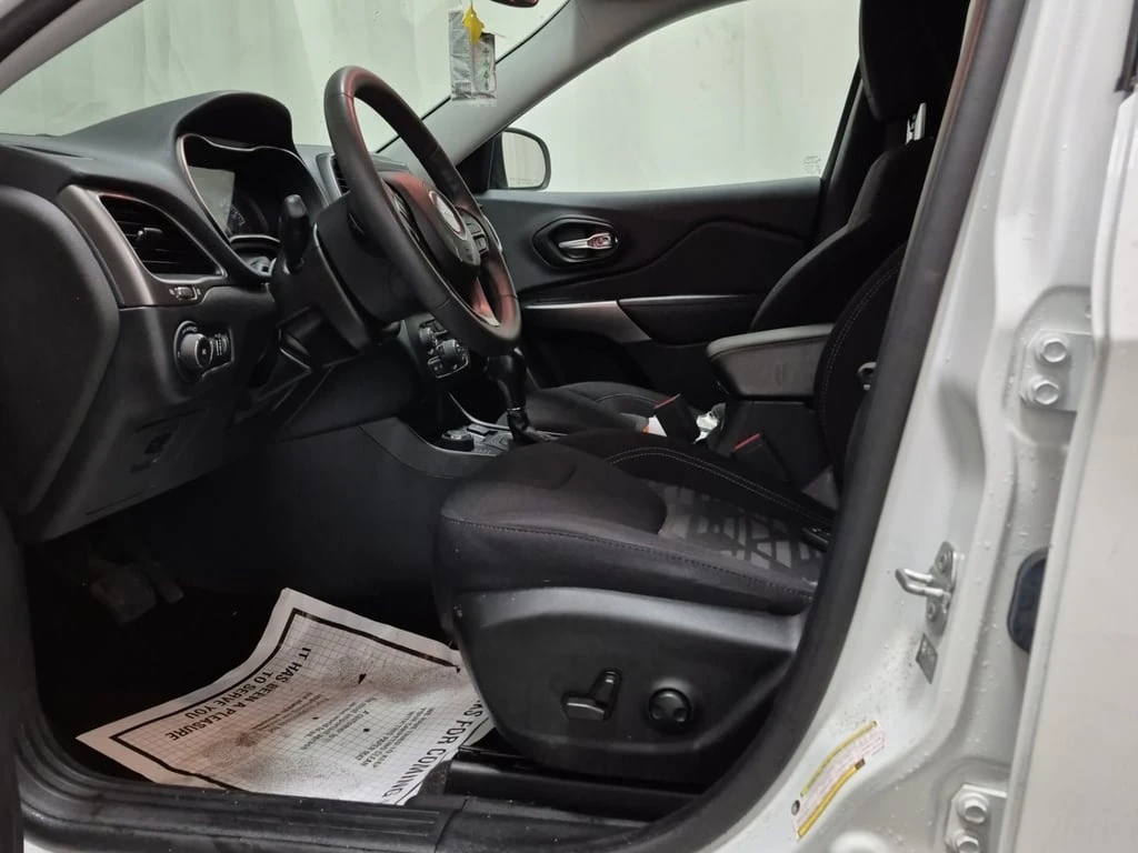 Jeep Cherokee * NORTH * CARFAX * ЦЕНА ДО БГ - изображение 8