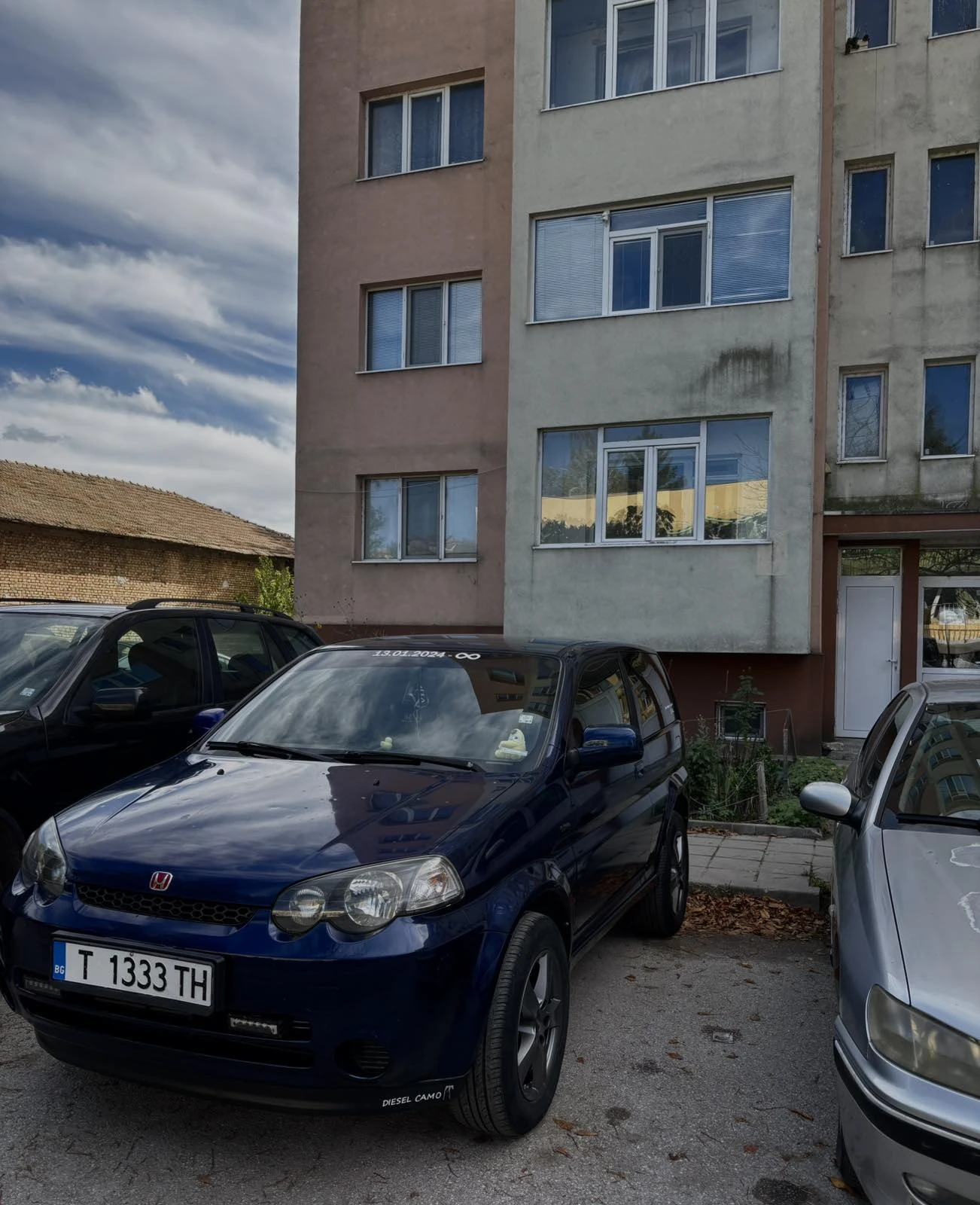 Honda Hr-v  - изображение 2