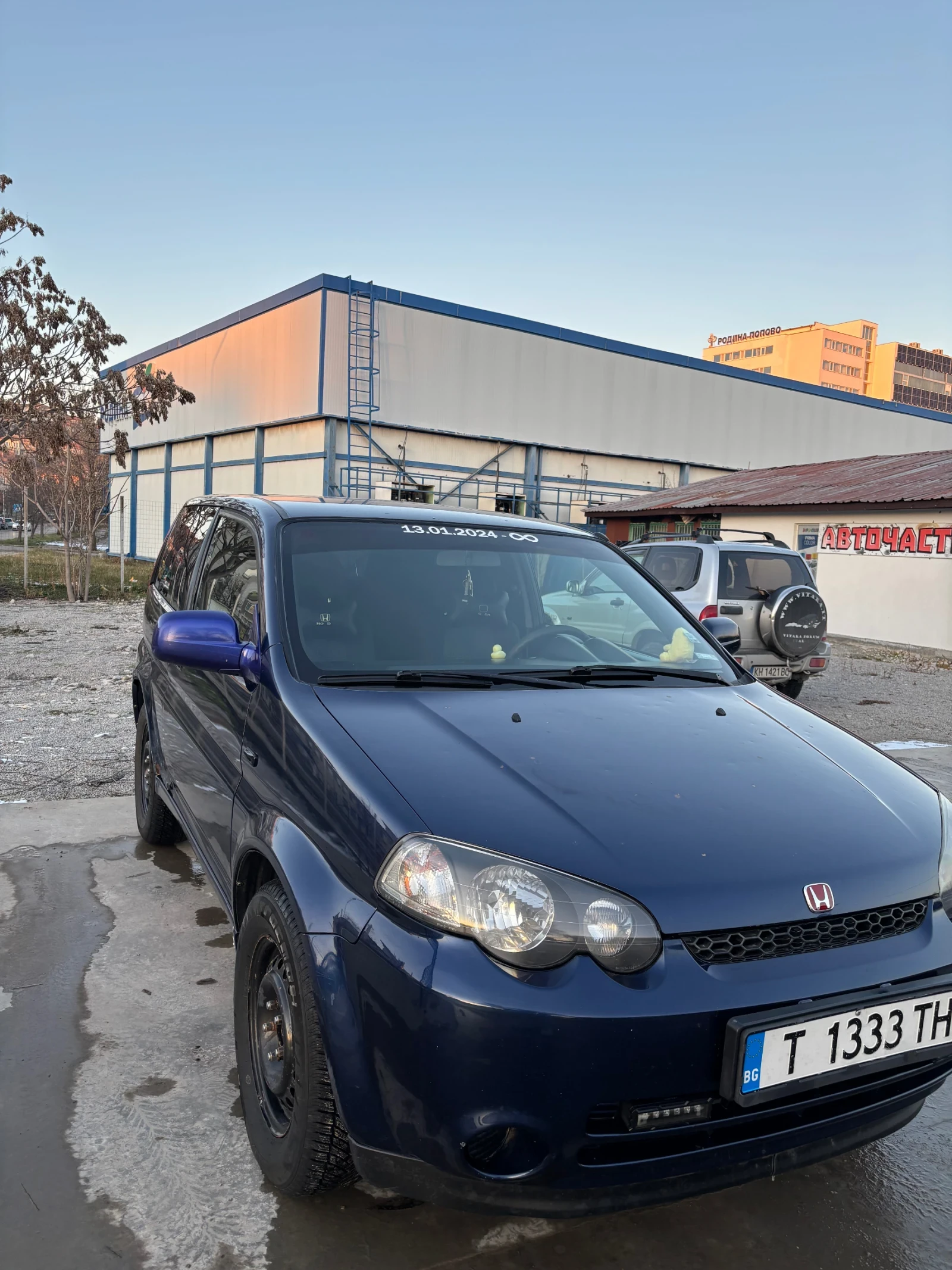 Honda Hr-v  - изображение 6