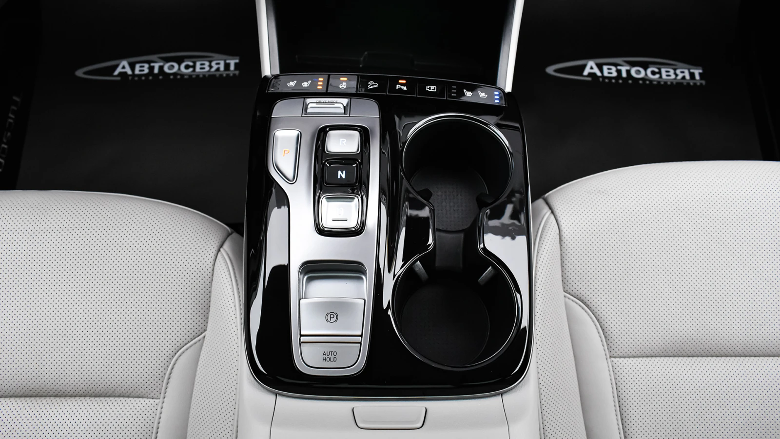 Hyundai Tucson 1.6 T-GDi PREMIUM Hybrid Automatic | Mobile.bg � ����������� 11