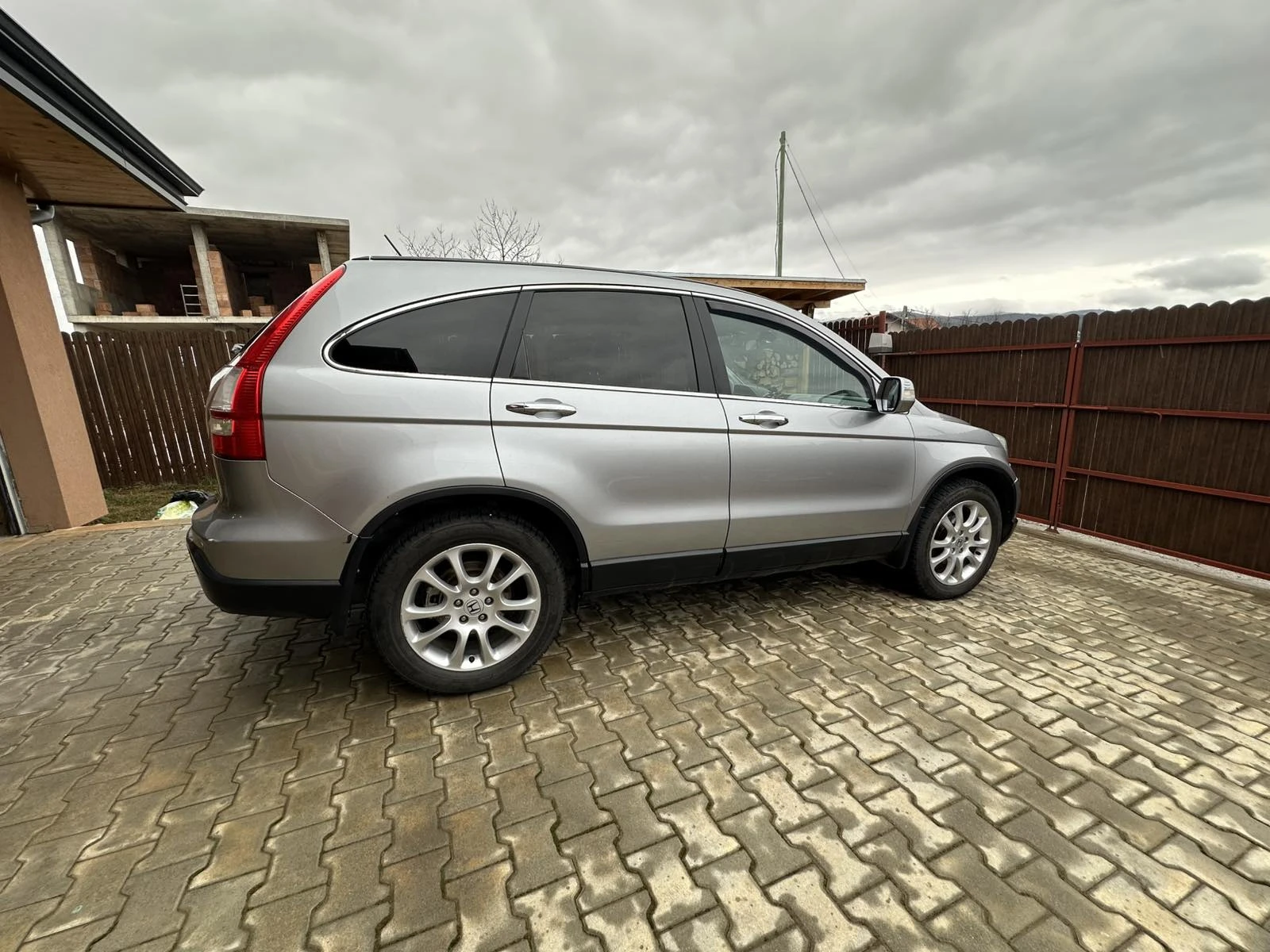 Honda Cr-v Executive | Mobile.bg � ����������� 3