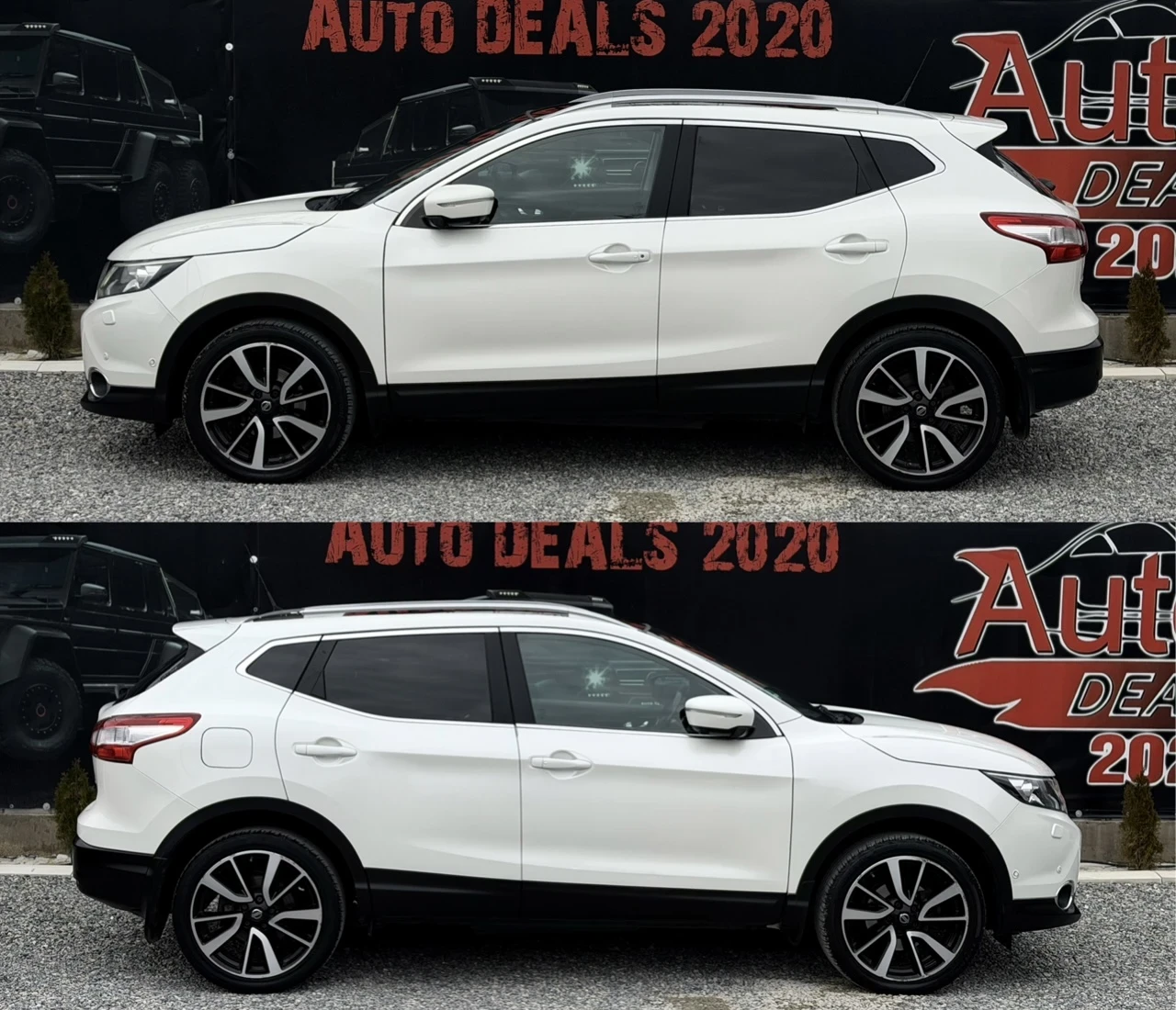 Nissan Qashqai 1.6DCI* TEKNA* AUTOMAT* PANO* 360* �������� ������ | Mobile.bg � ����������� 5