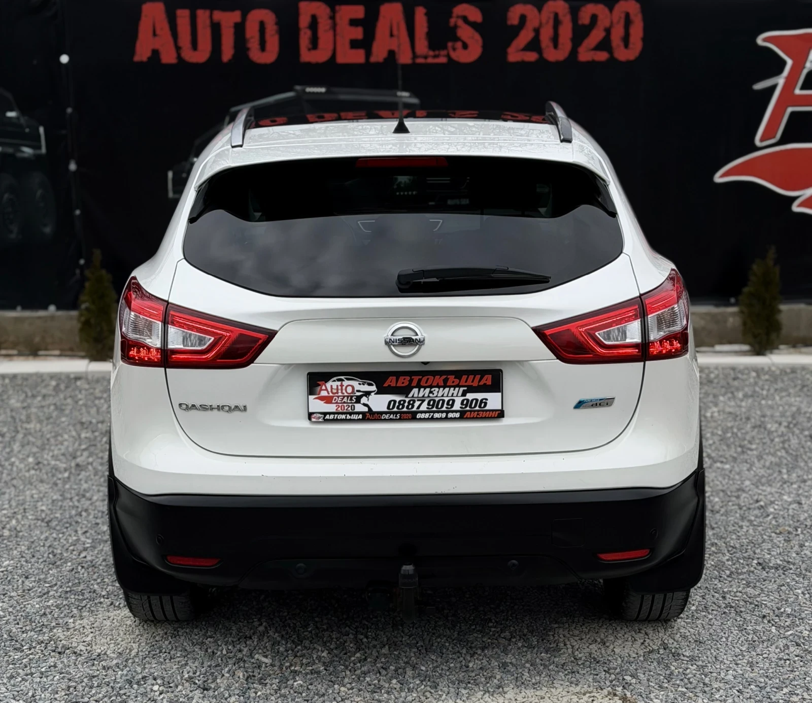 Nissan Qashqai 1.6DCI* TEKNA* AUTOMAT* PANO* 360* �������� ������ | Mobile.bg � ����������� 7