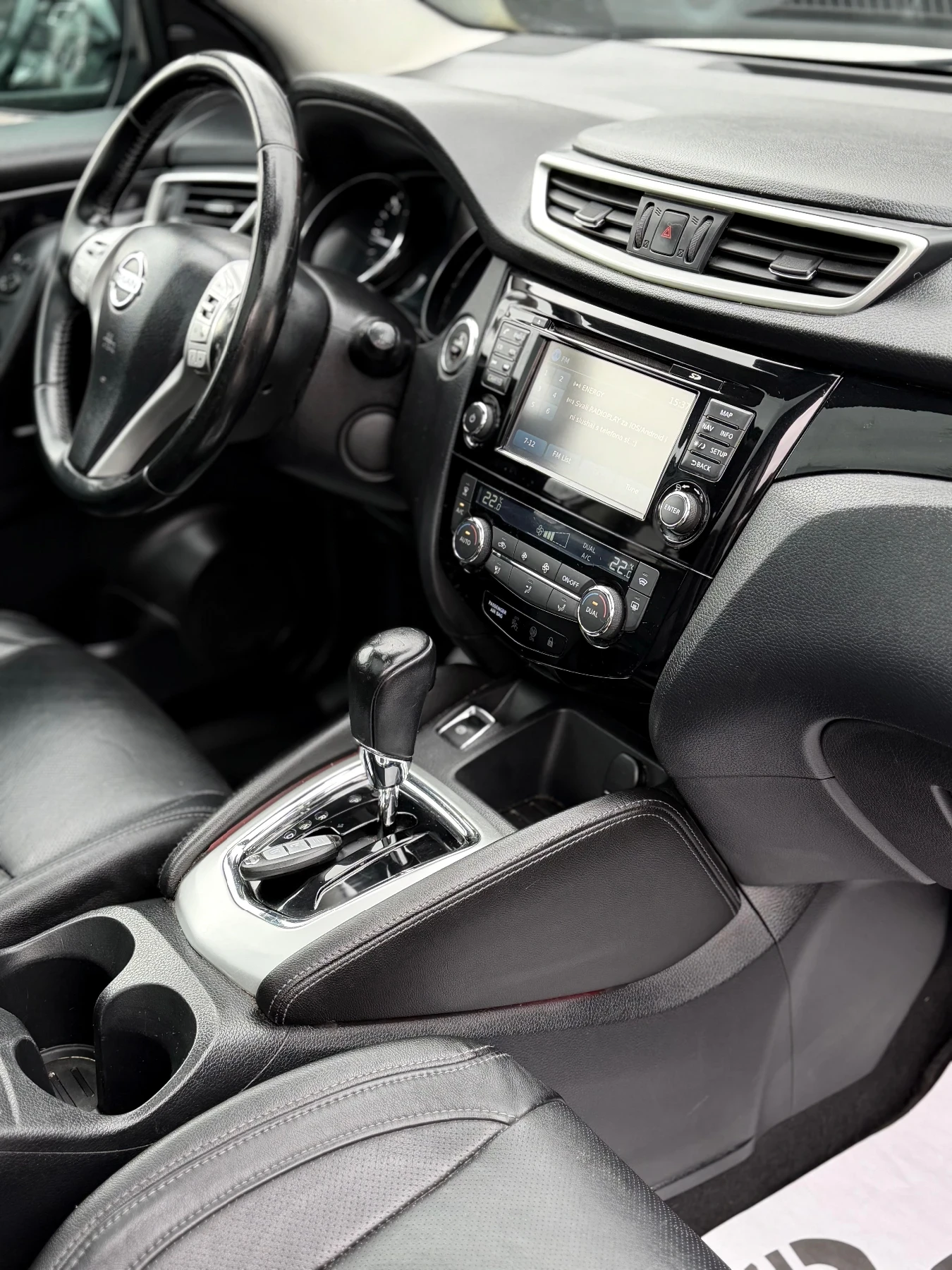 Nissan Qashqai 1.6DCI* TEKNA* AUTOMAT* PANO* 360* �������� ������ | Mobile.bg � ����������� 10