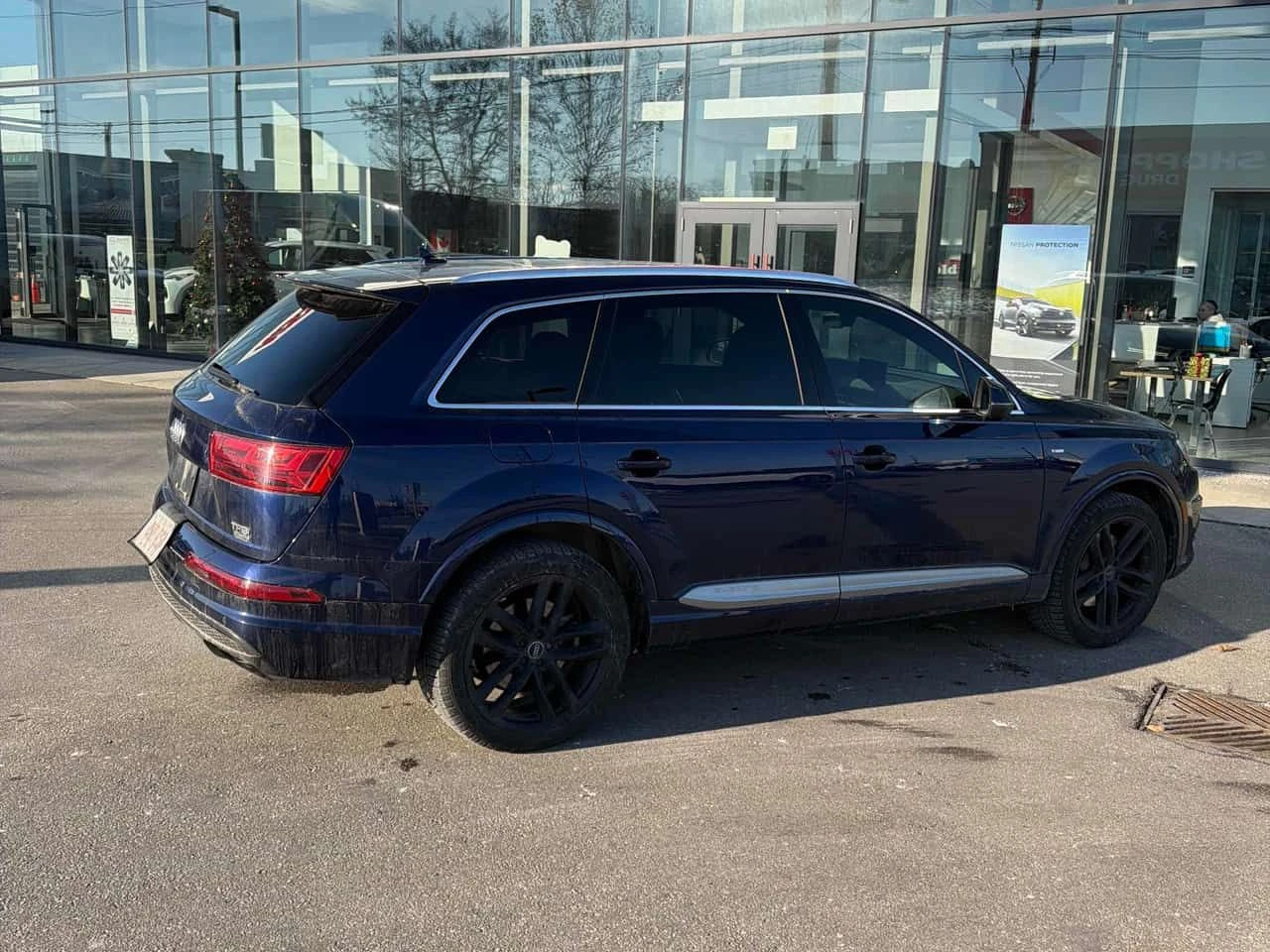 Audi Q7  | Technik | S-LINE | ��������� | DISTRONIC | Mobile.bg � ����������� 3