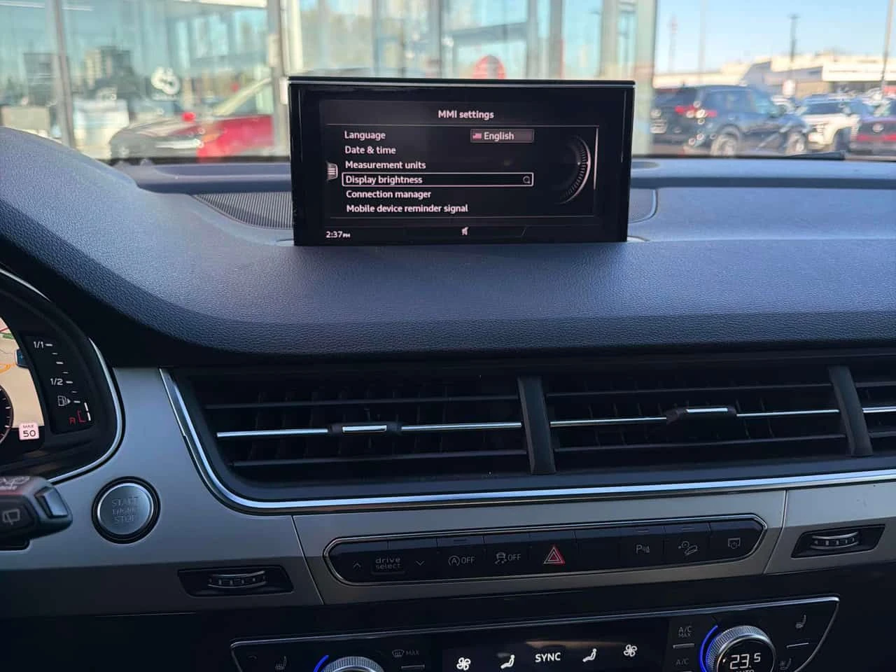 Audi Q7  | Technik | S-LINE | ��������� | DISTRONIC | Mobile.bg � ����������� 9