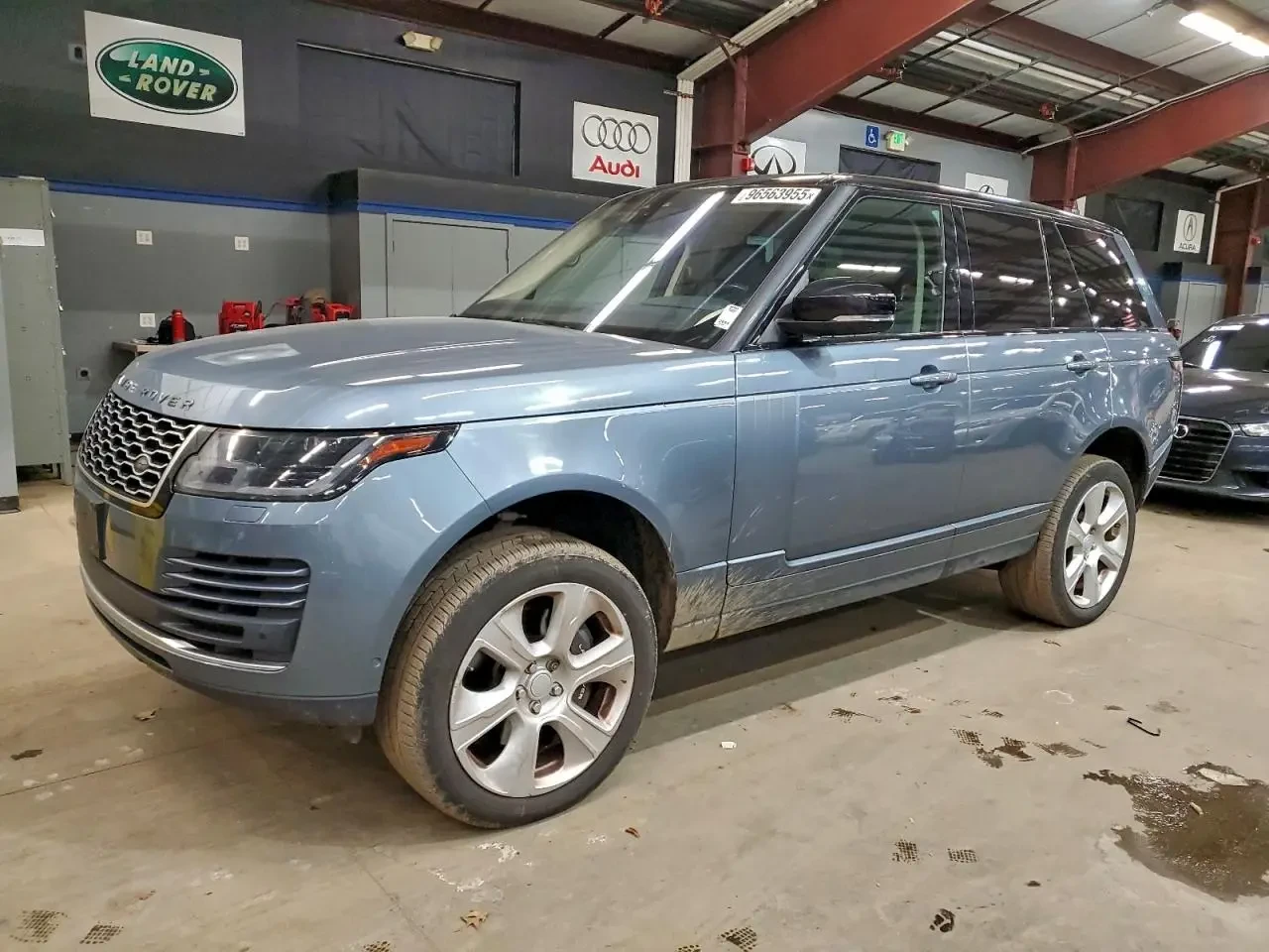 Land Rover Range rover SUPERCHARGED