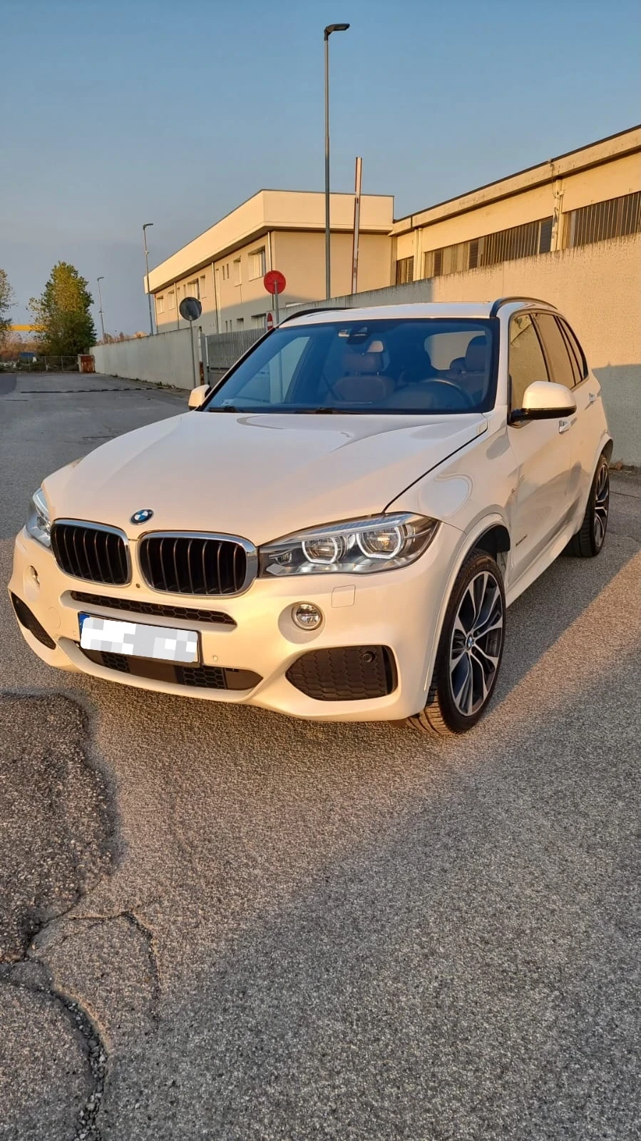BMW X5 xDrive 30D