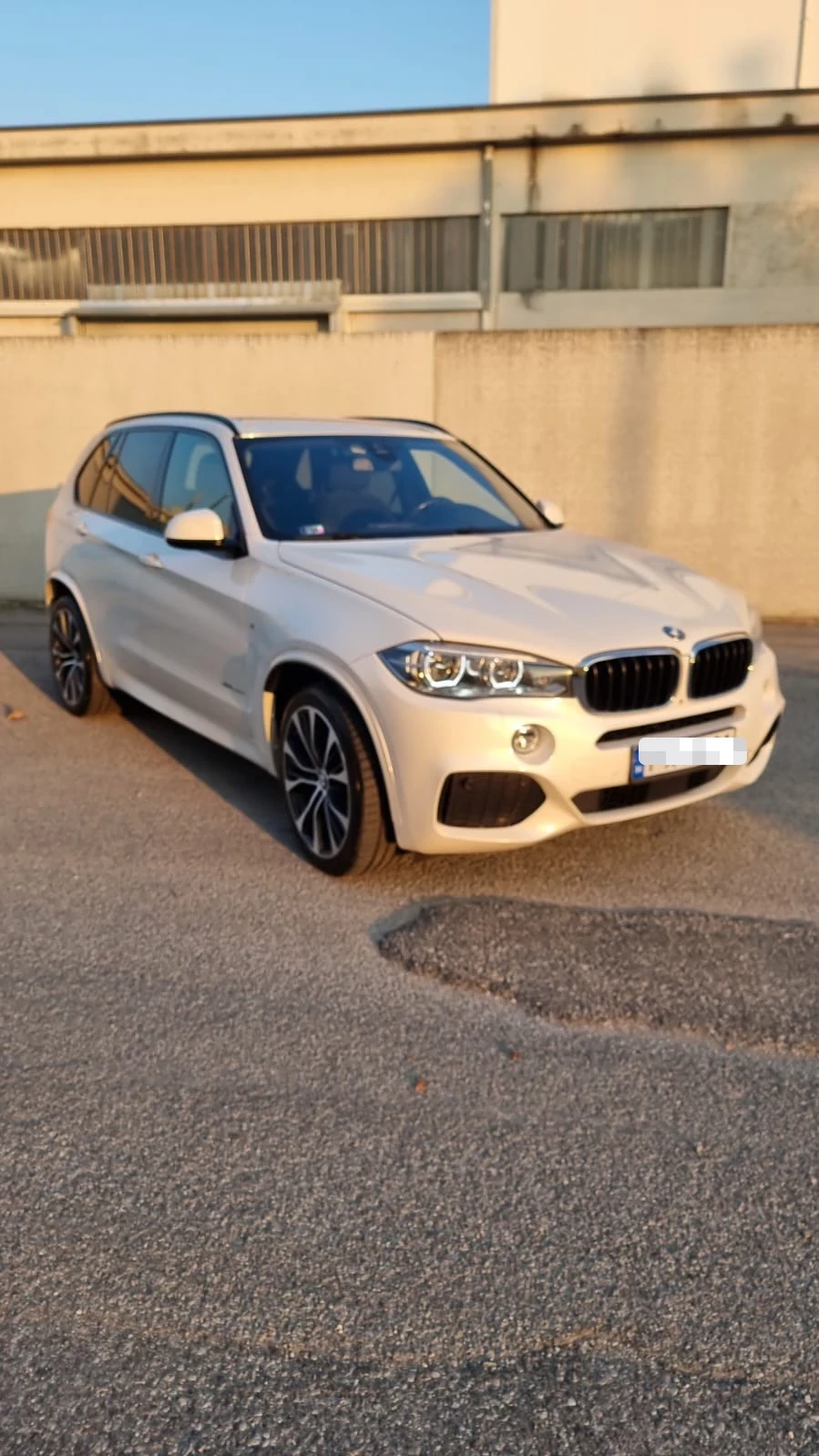 BMW X5 xDrive 30D, снимка 2 - Автомобили и джипове - 53924723